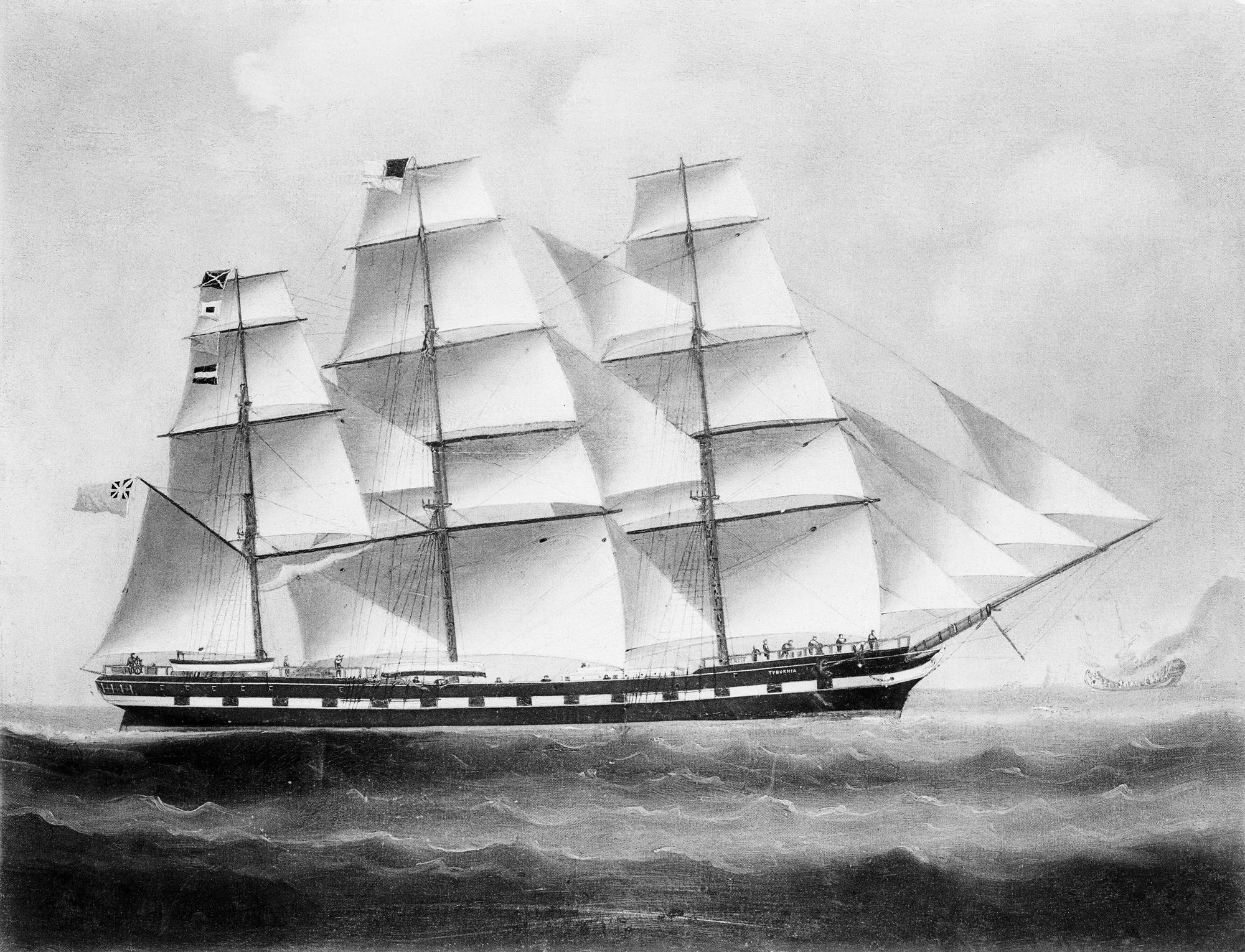 The Ship Tyburnia