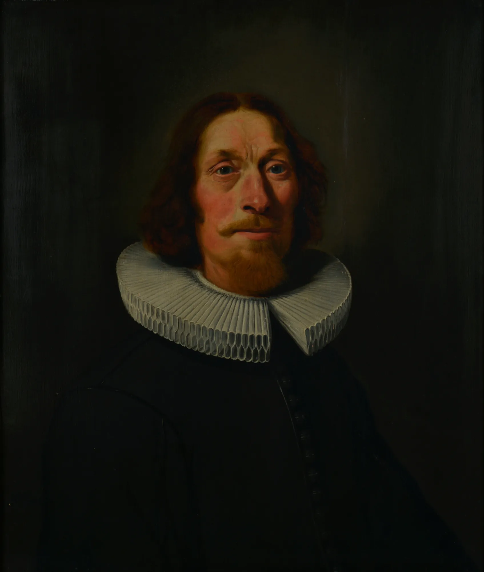 Portrait of a Gentleman