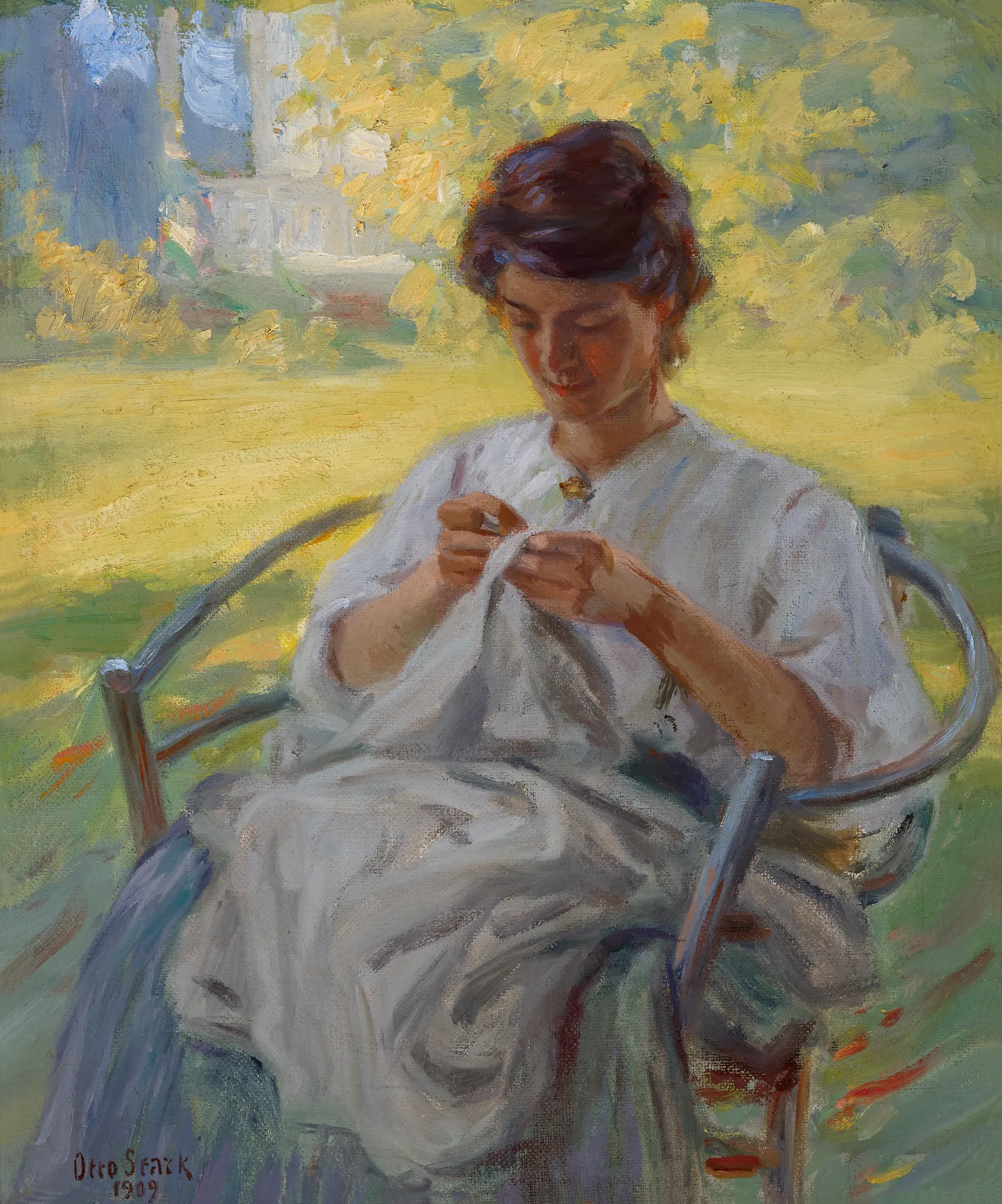 A Summer Morning