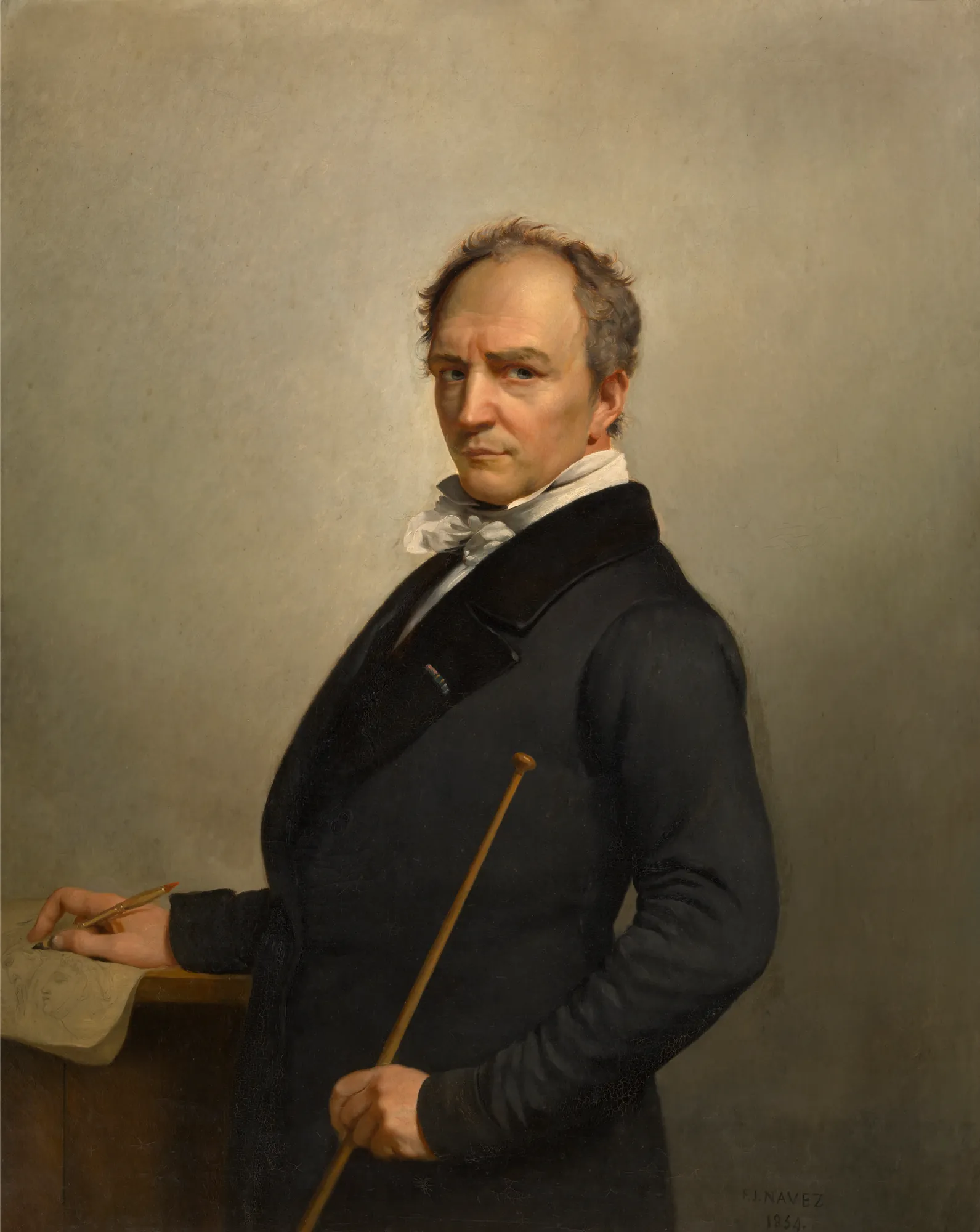 Self Portrait