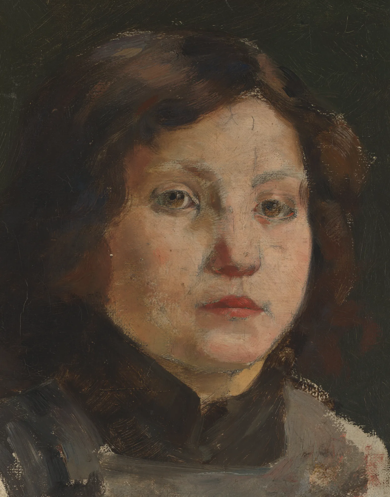 Portrait of a Child