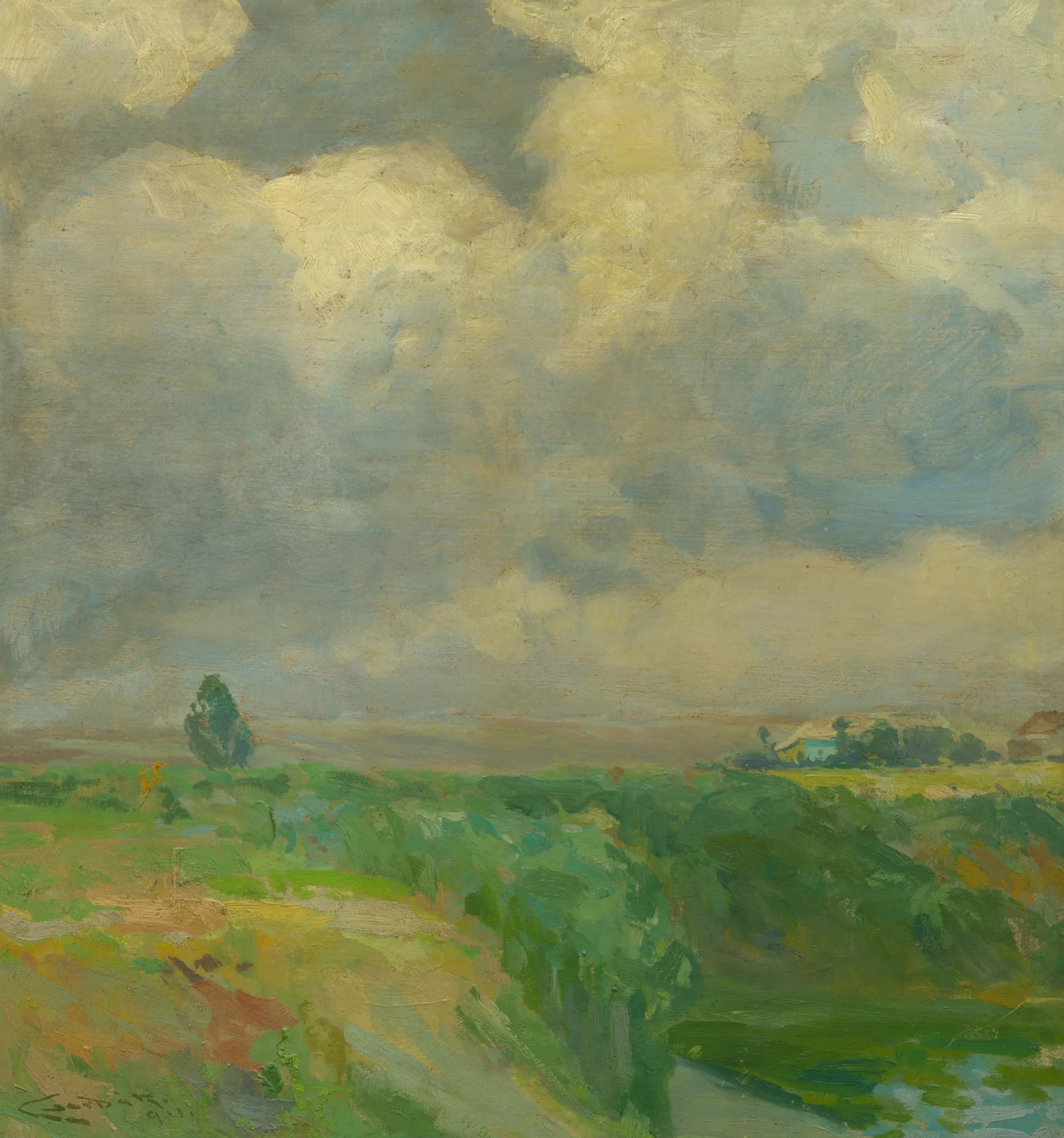 Mračná (Clouds)