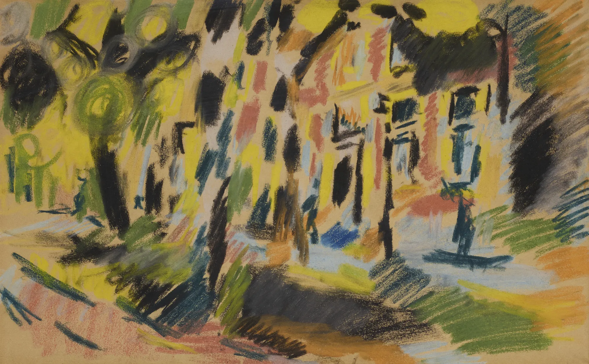 View of Delft (Zicht op Delft)