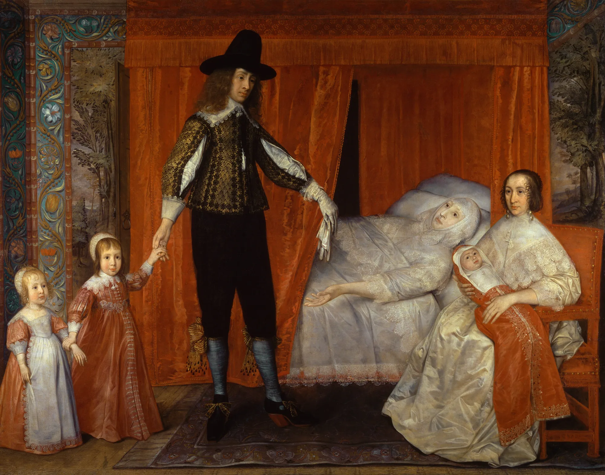 The Saltonstall Family