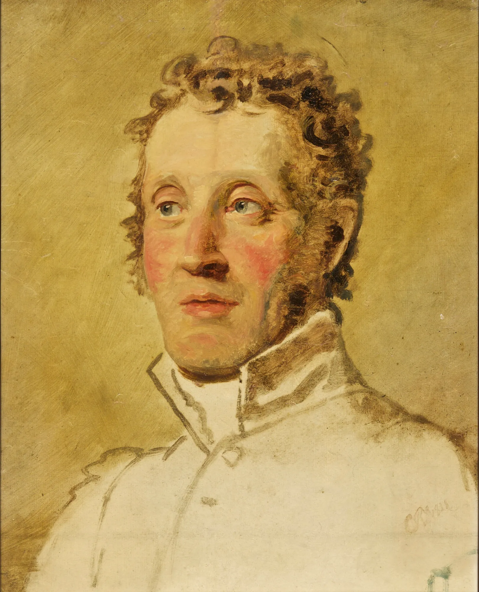 Portrait of Prince Frederick William
