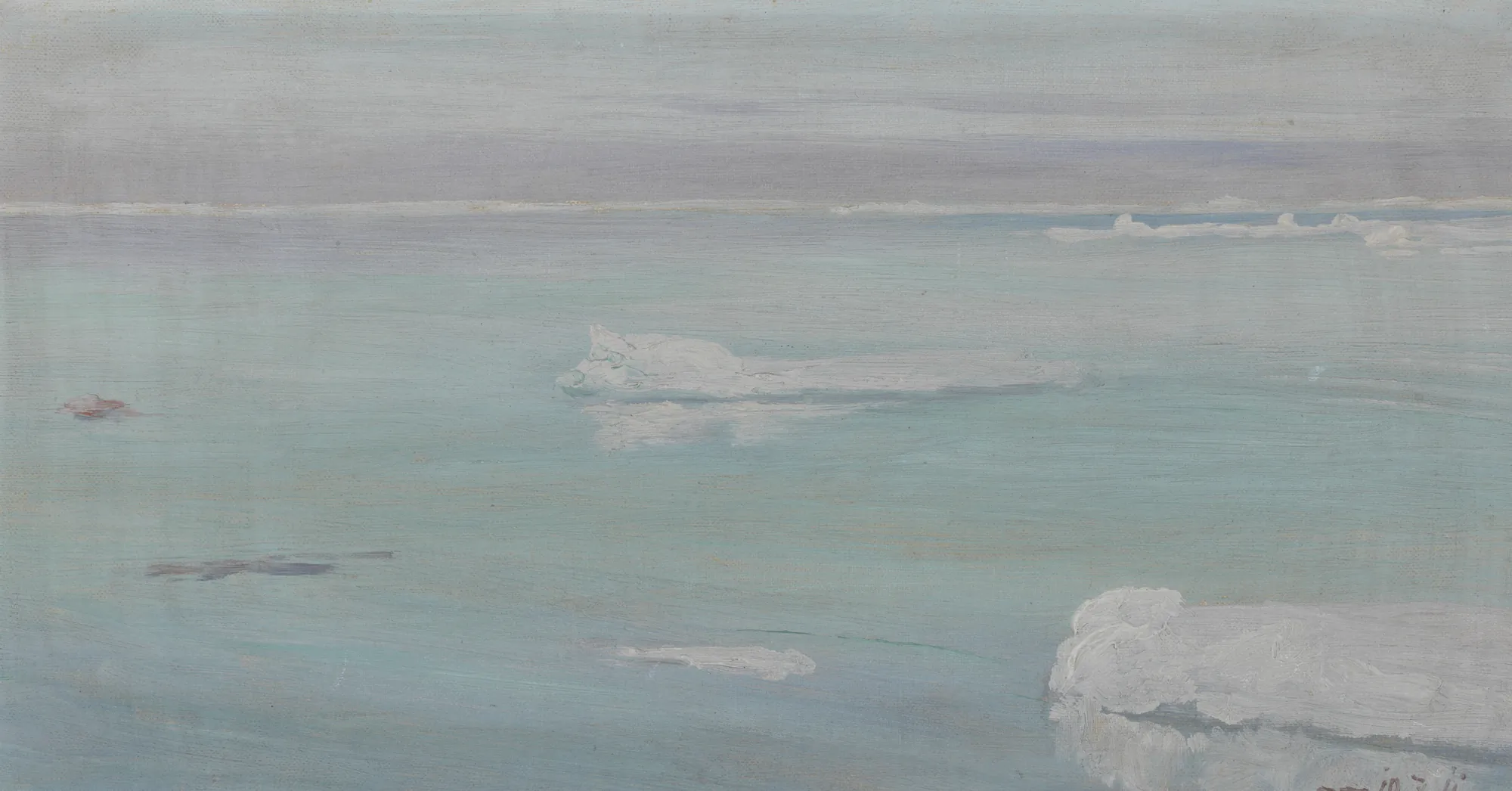 Drift and Pack Ice in the Arctic Ocean