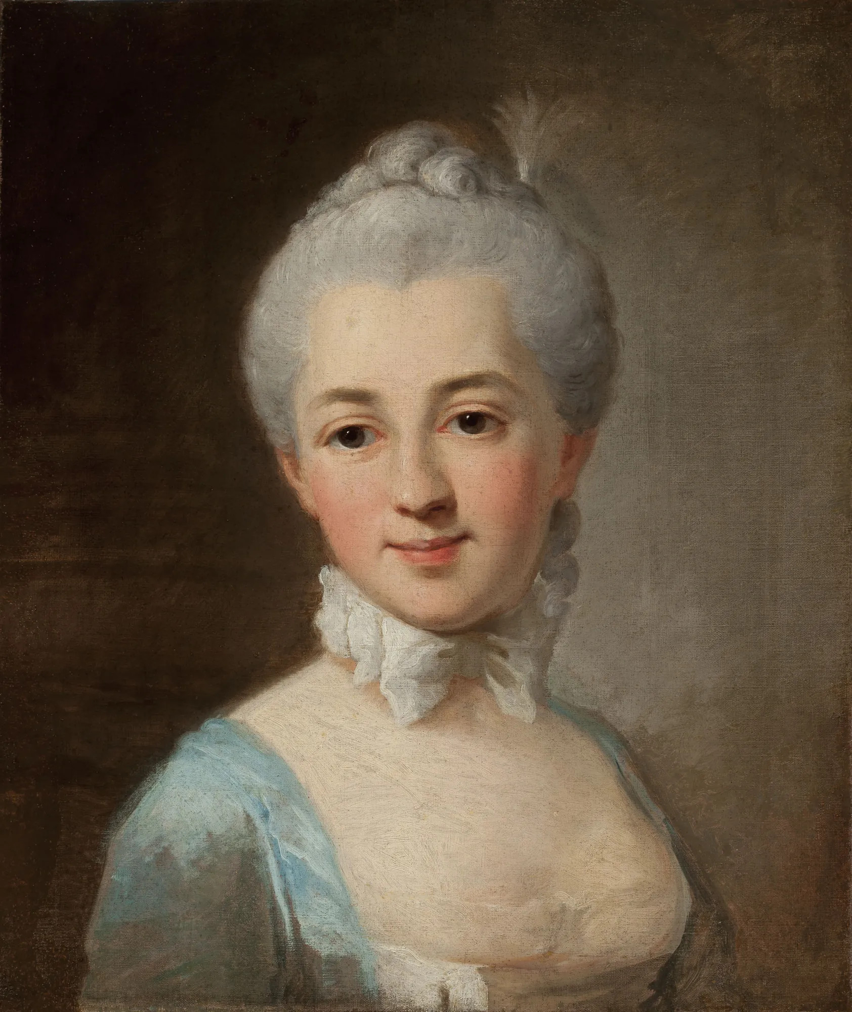 Portrait of Izabela Lubomirska