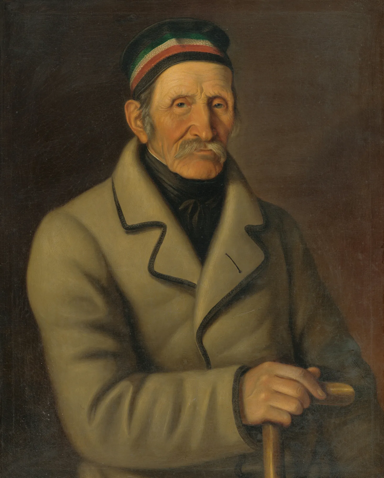 Portrait of Michal Kubínyi the Elder