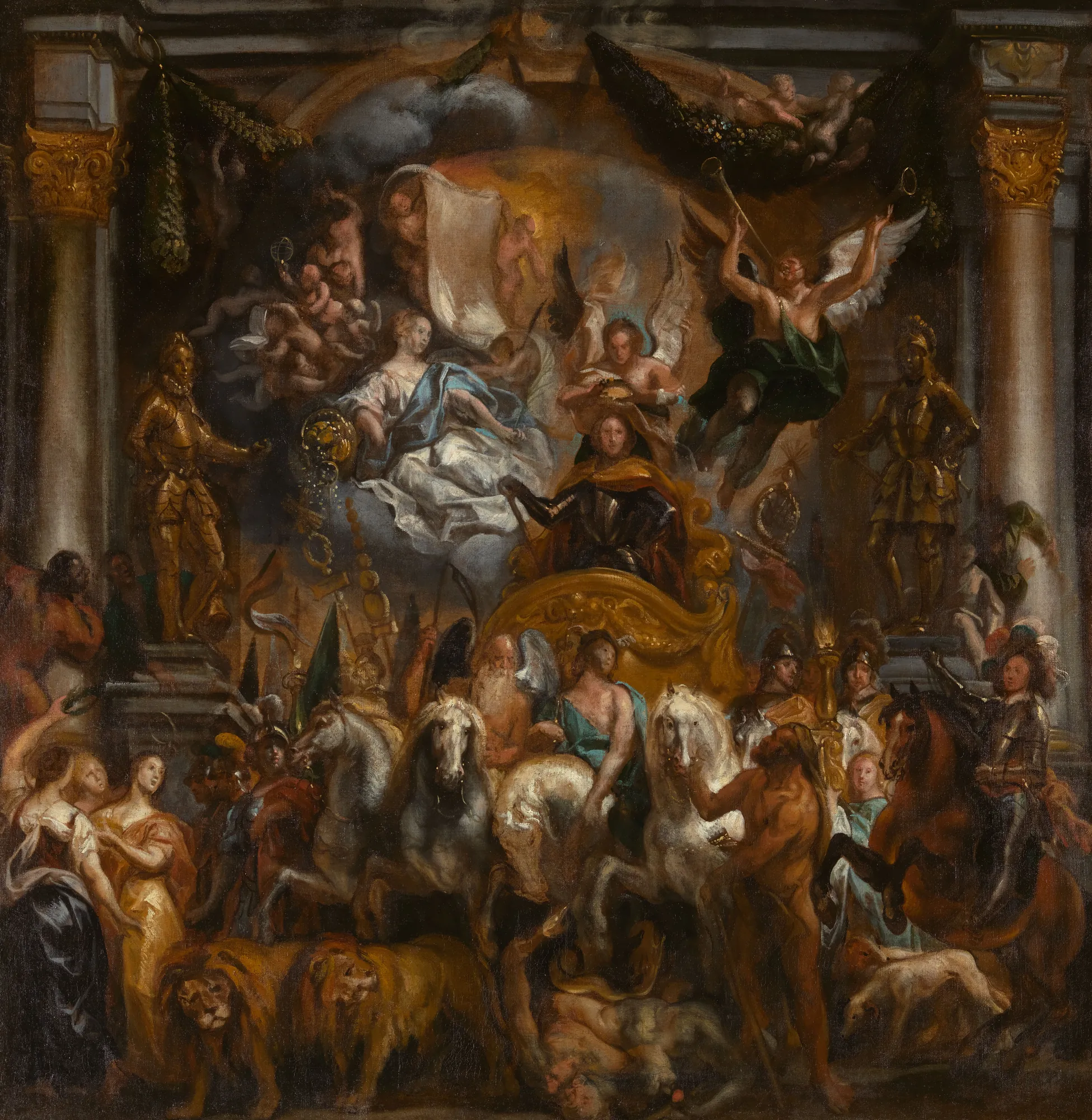 Triumph of Frederick Henry, Prince of Orange