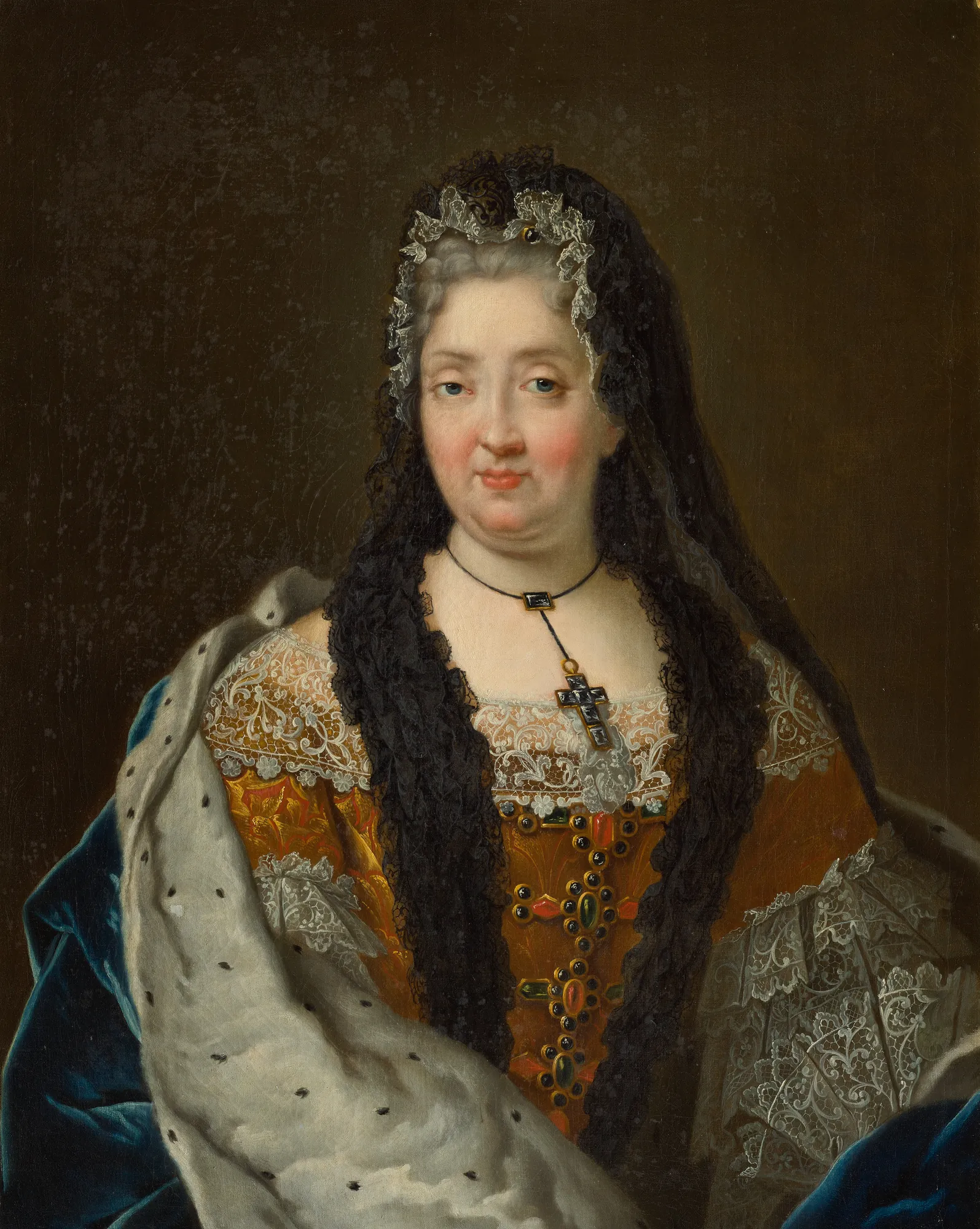 Charlotte Madeleine de La Mothe-Houdancourt, Duchesse de Ventadour