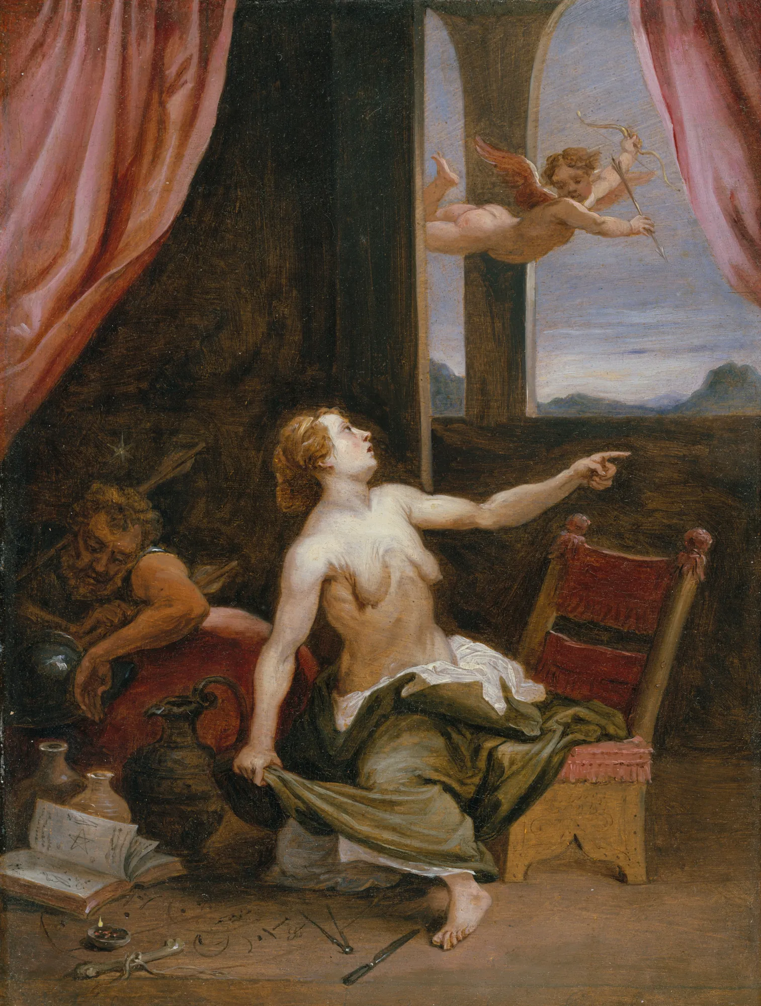 Old Age in Search of Youth