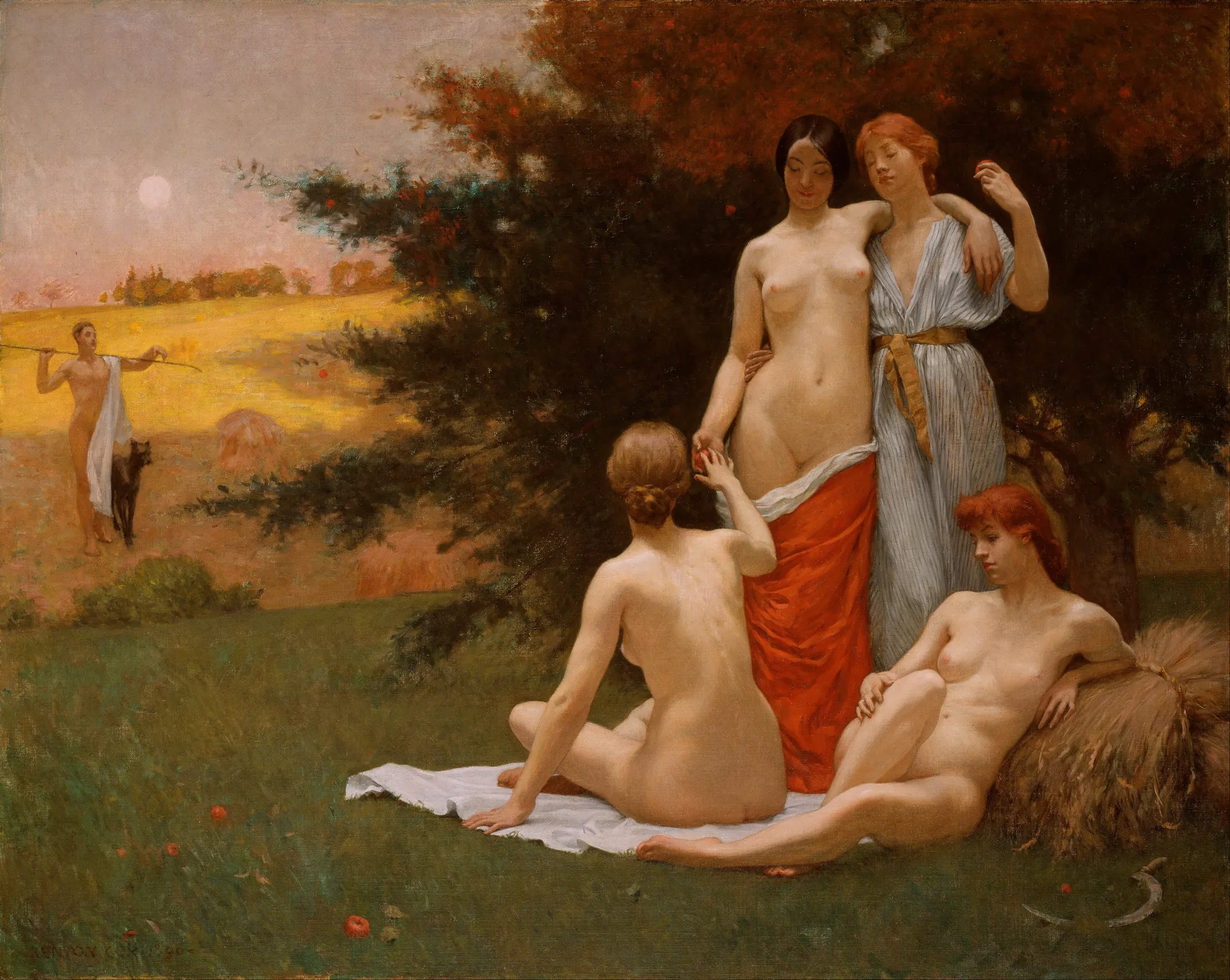 An Eclogue