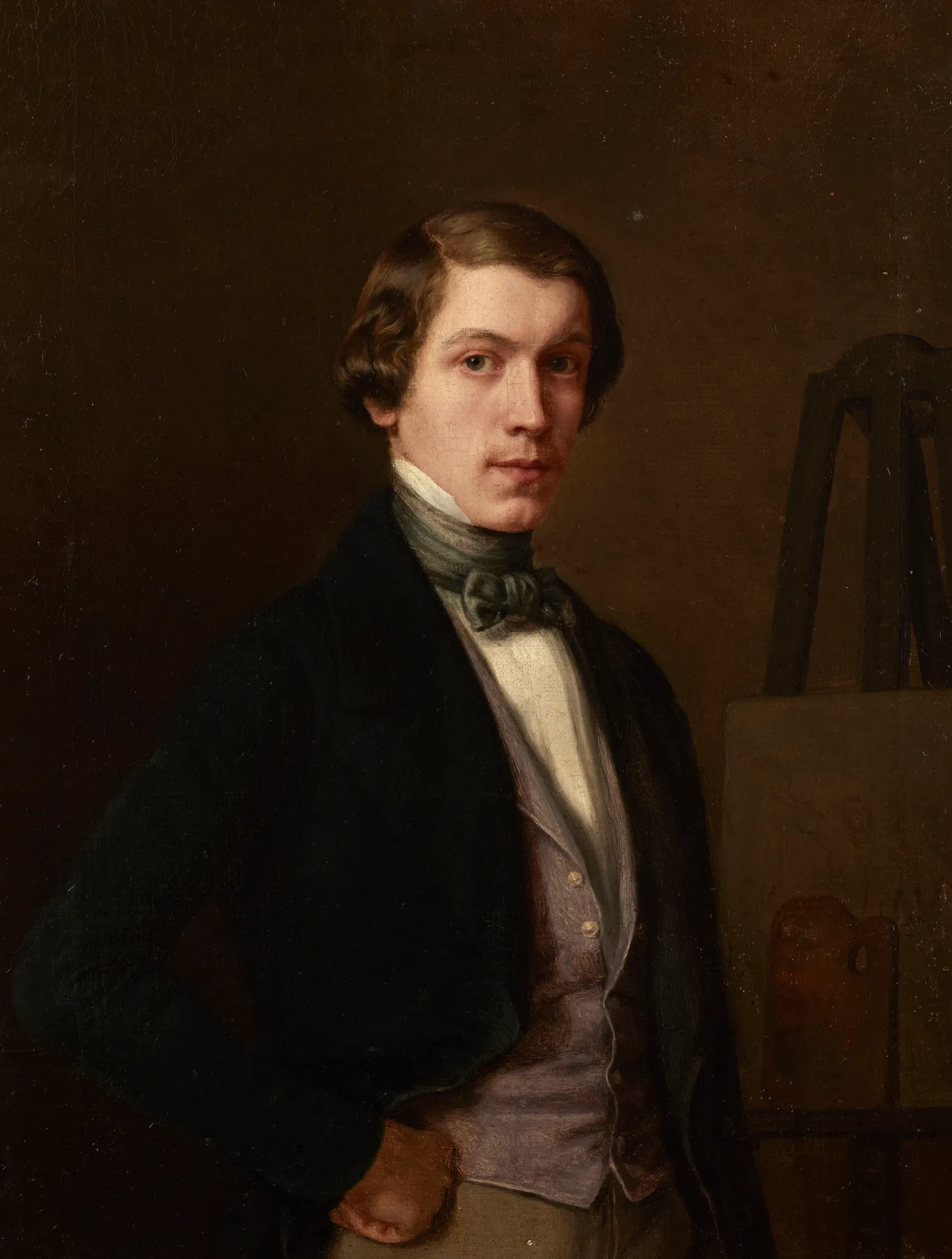 Self-Portrait