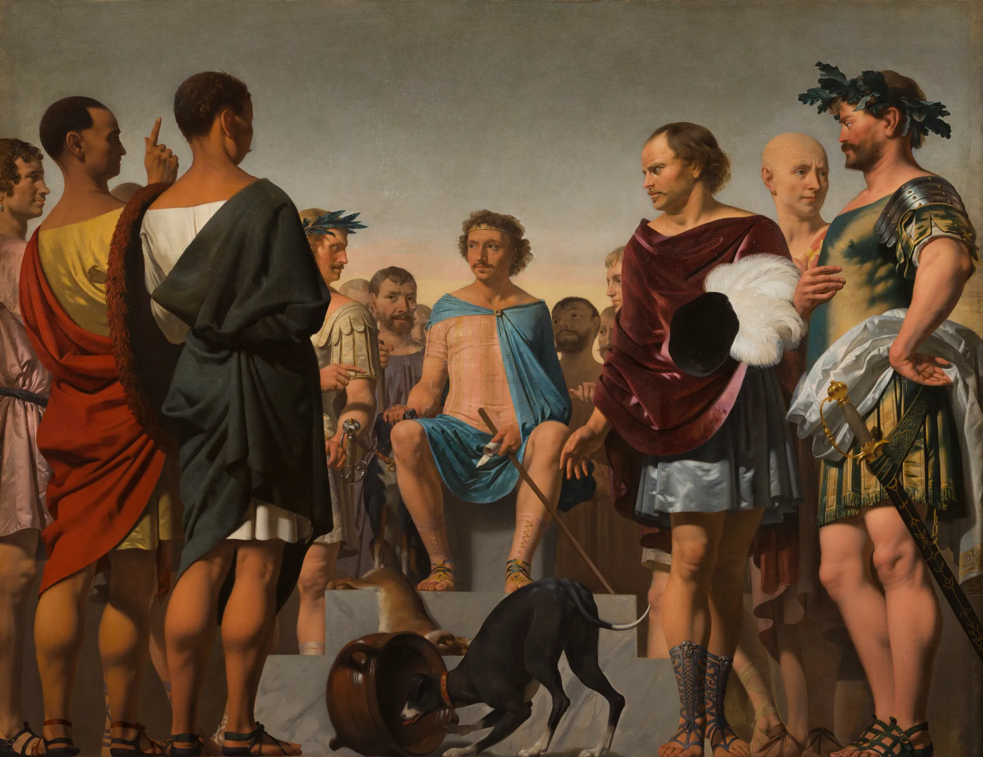 Lycurgus and the Importance of Education