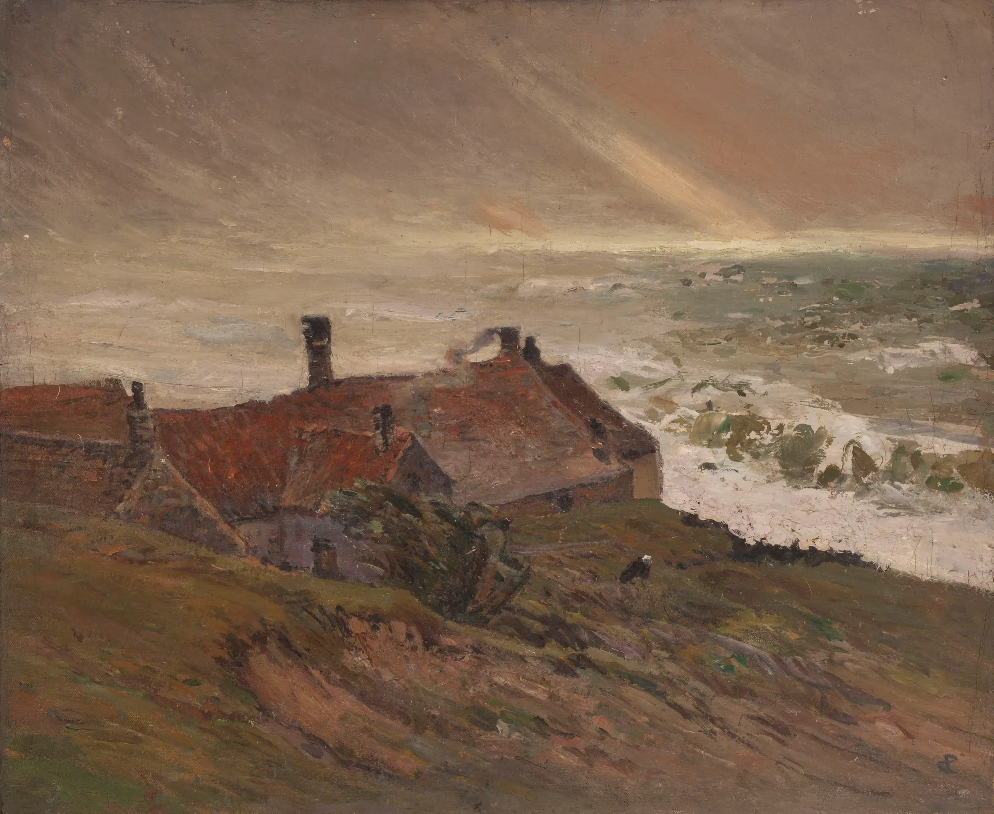 Après un naufrage (After a Shipwreck)