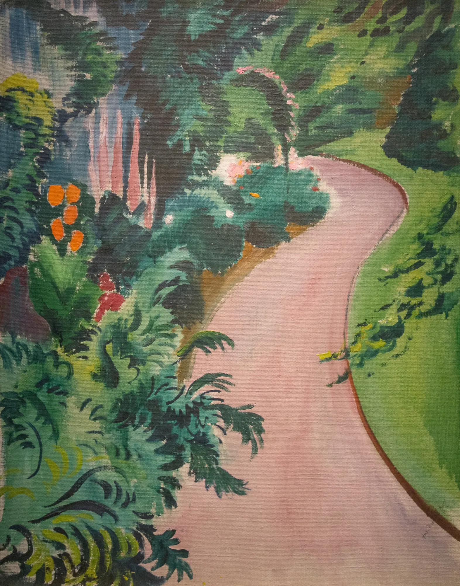 Garden Path