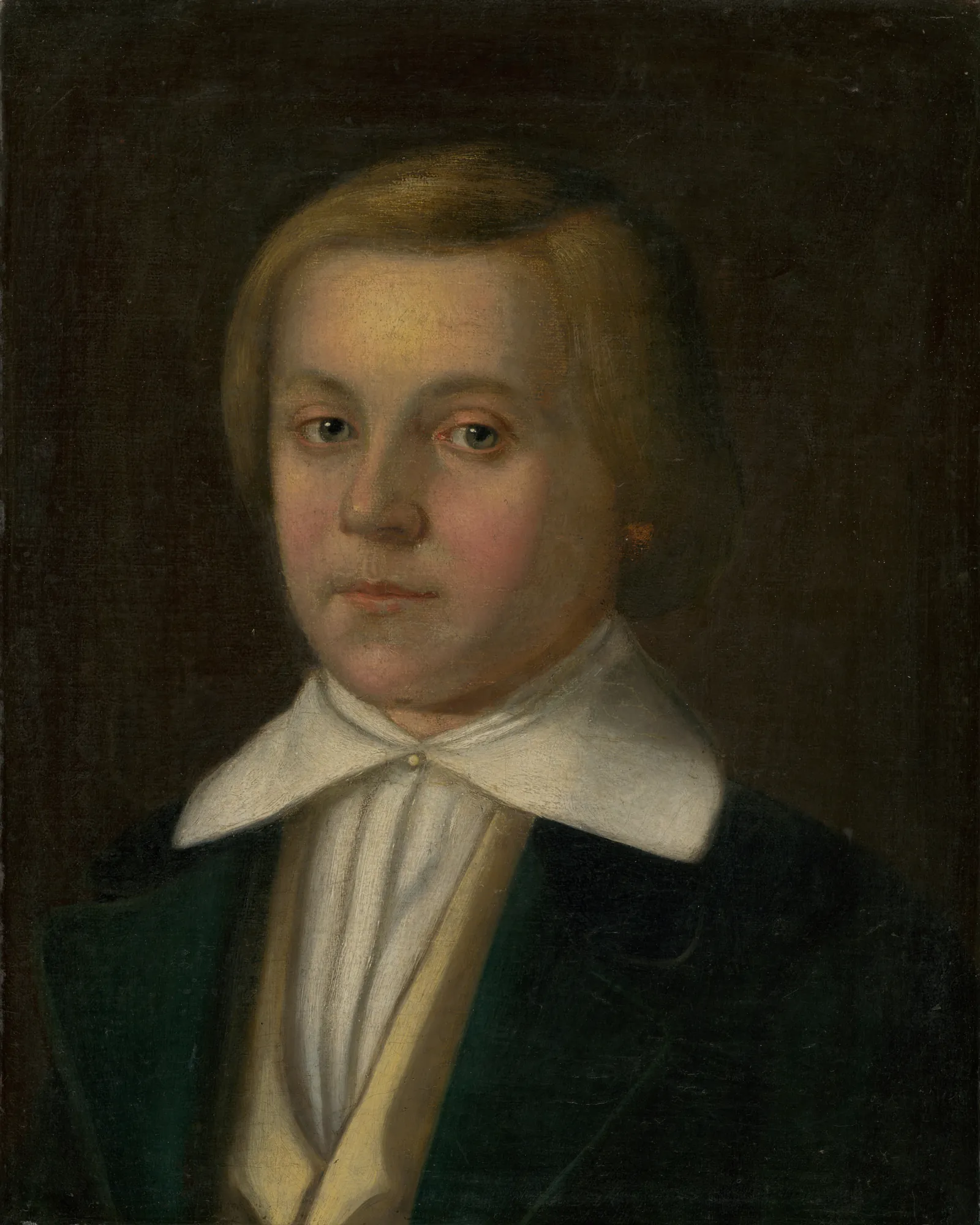 Self-Portrait