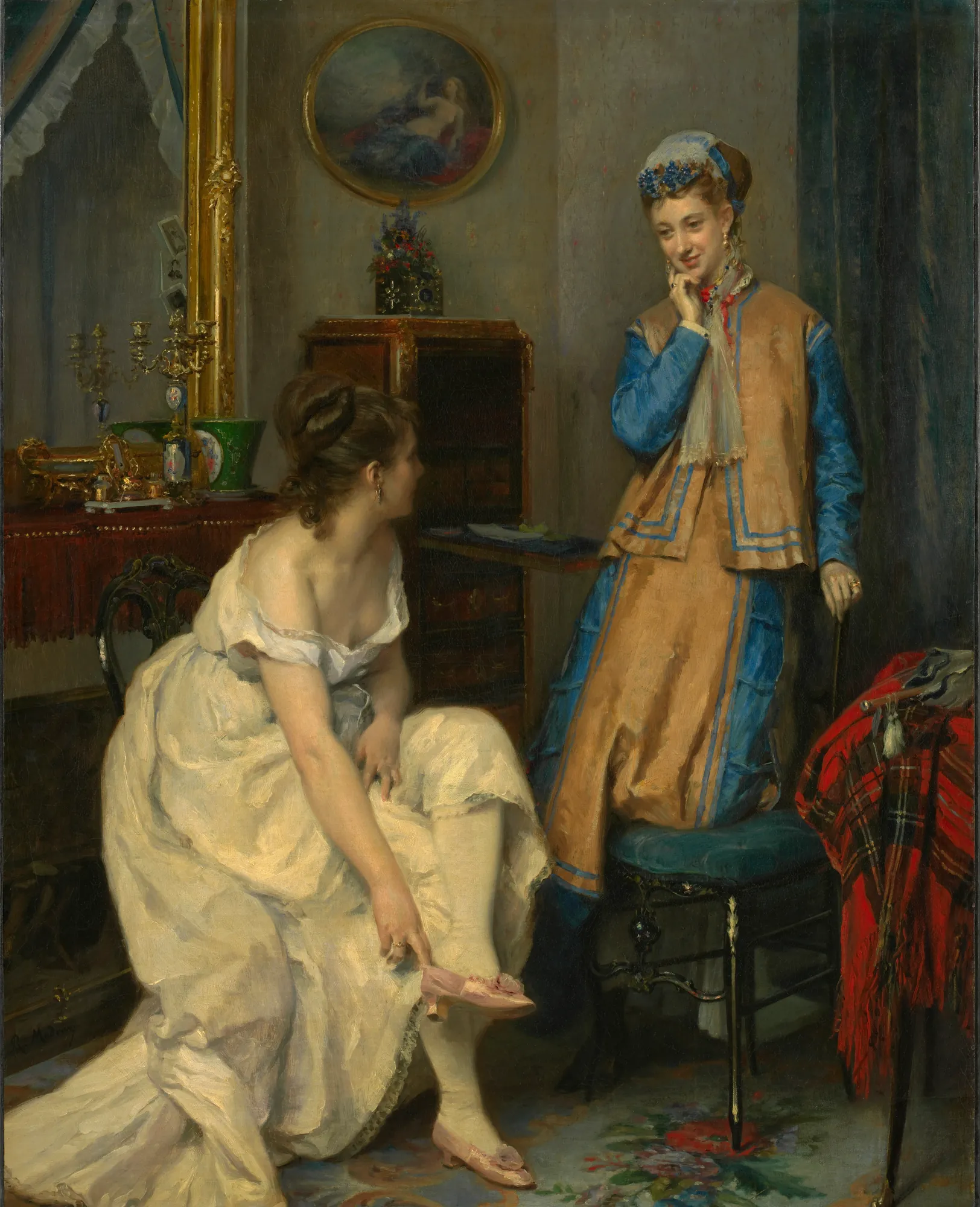 Confidences
