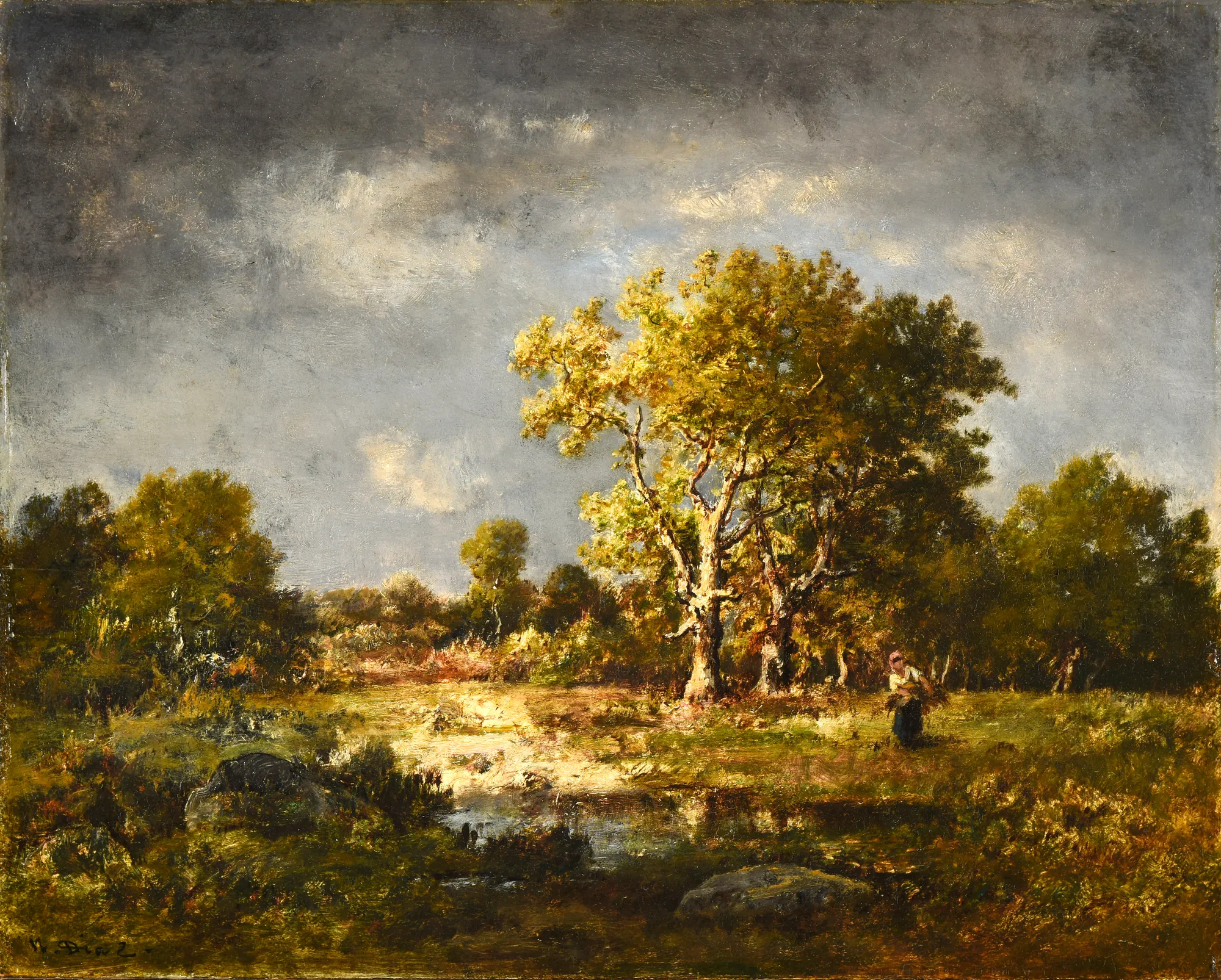 A Clearing