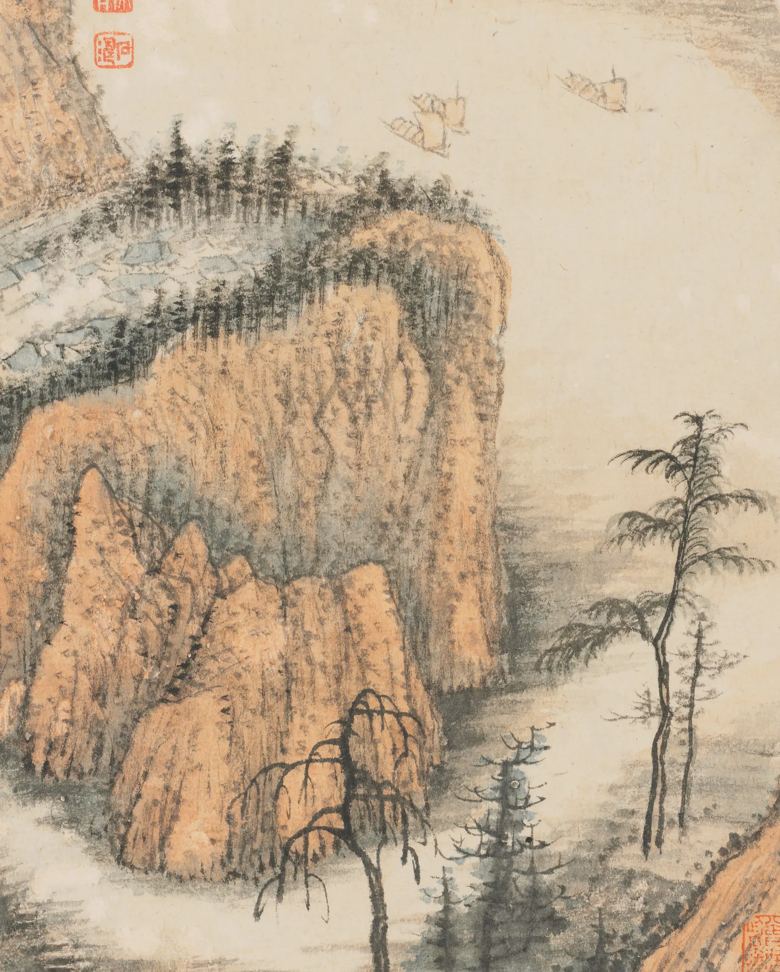 Reminiscences of Qinhuai River