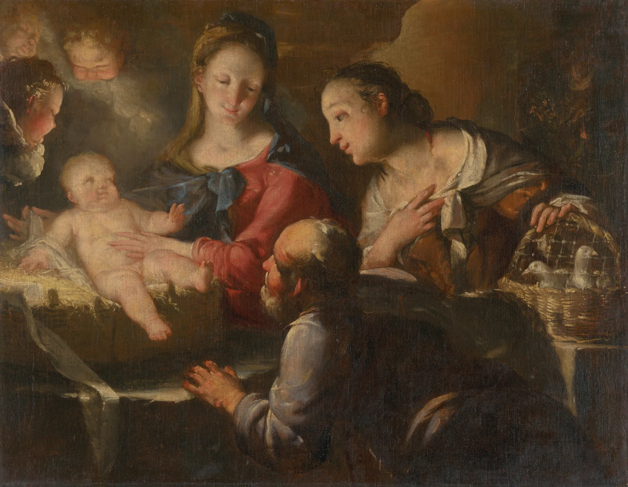 Holy Family