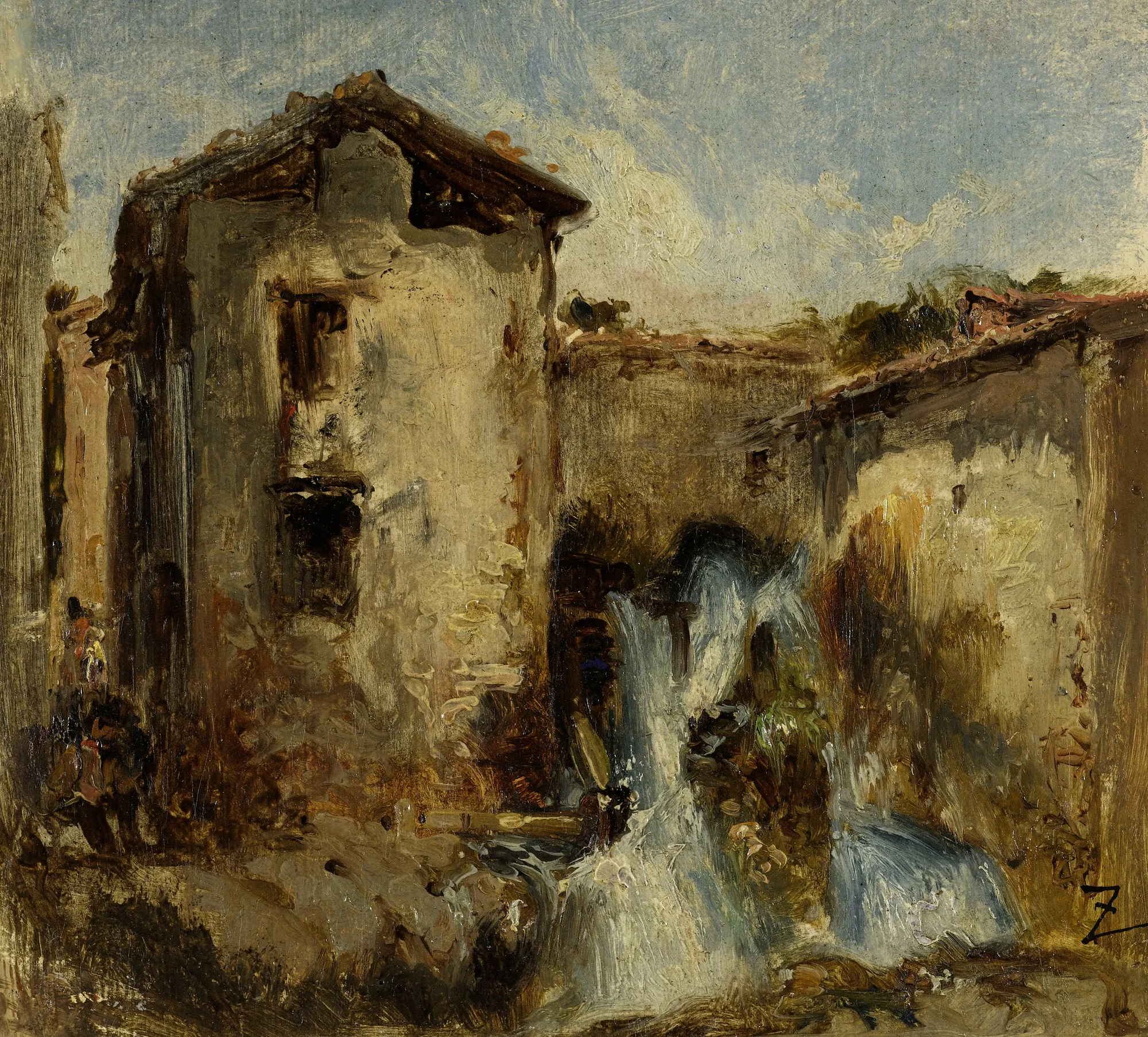 La Cascade