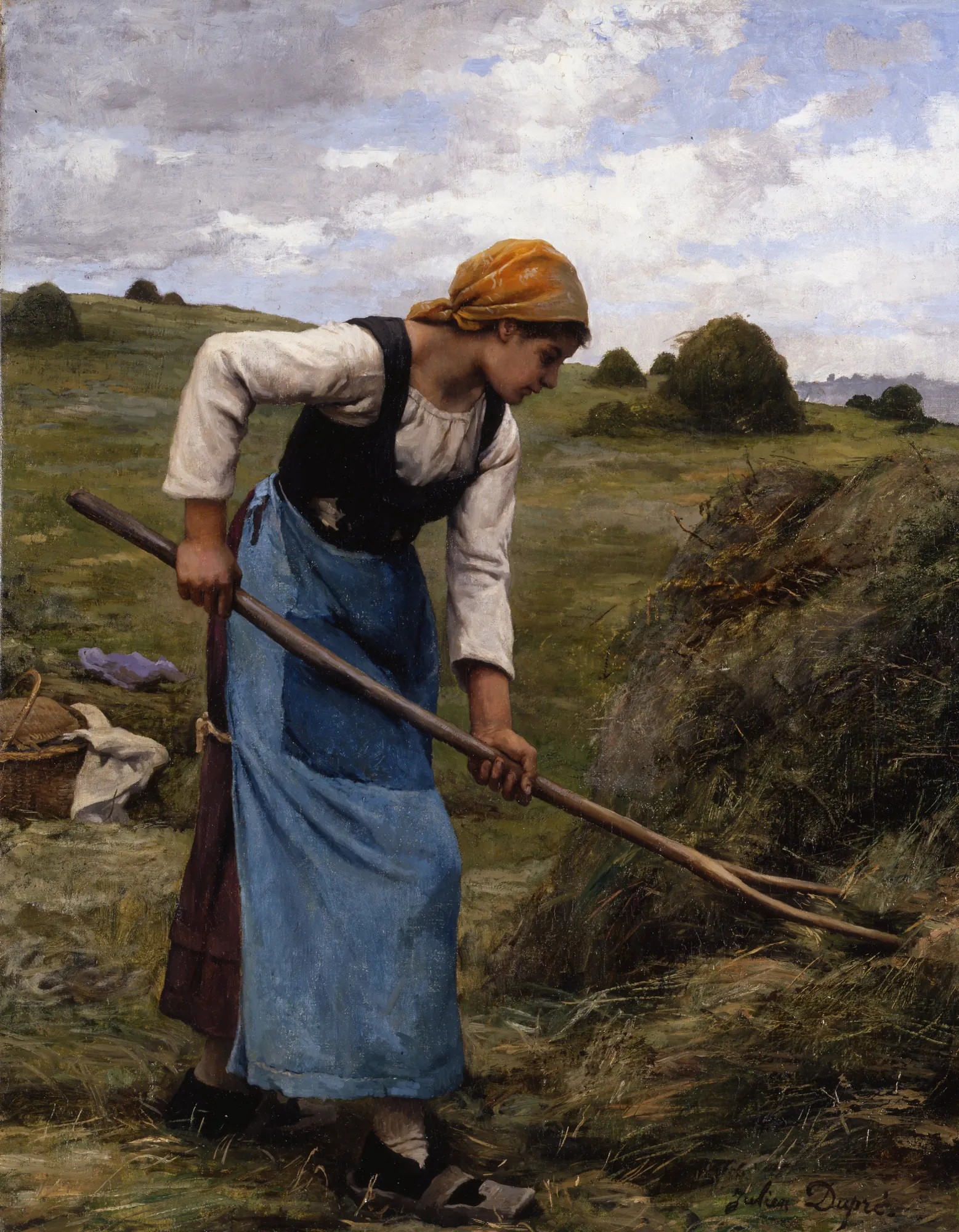 The Harvester