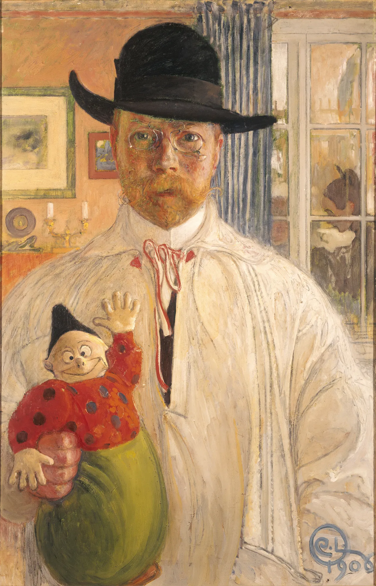 Self-portrait