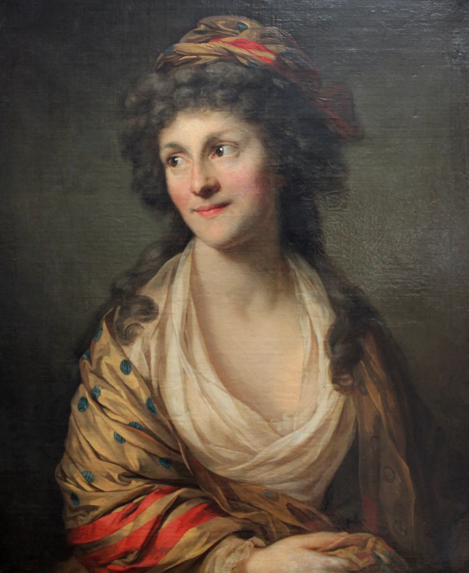 Anna Marie Jacobine Körner (Minna)