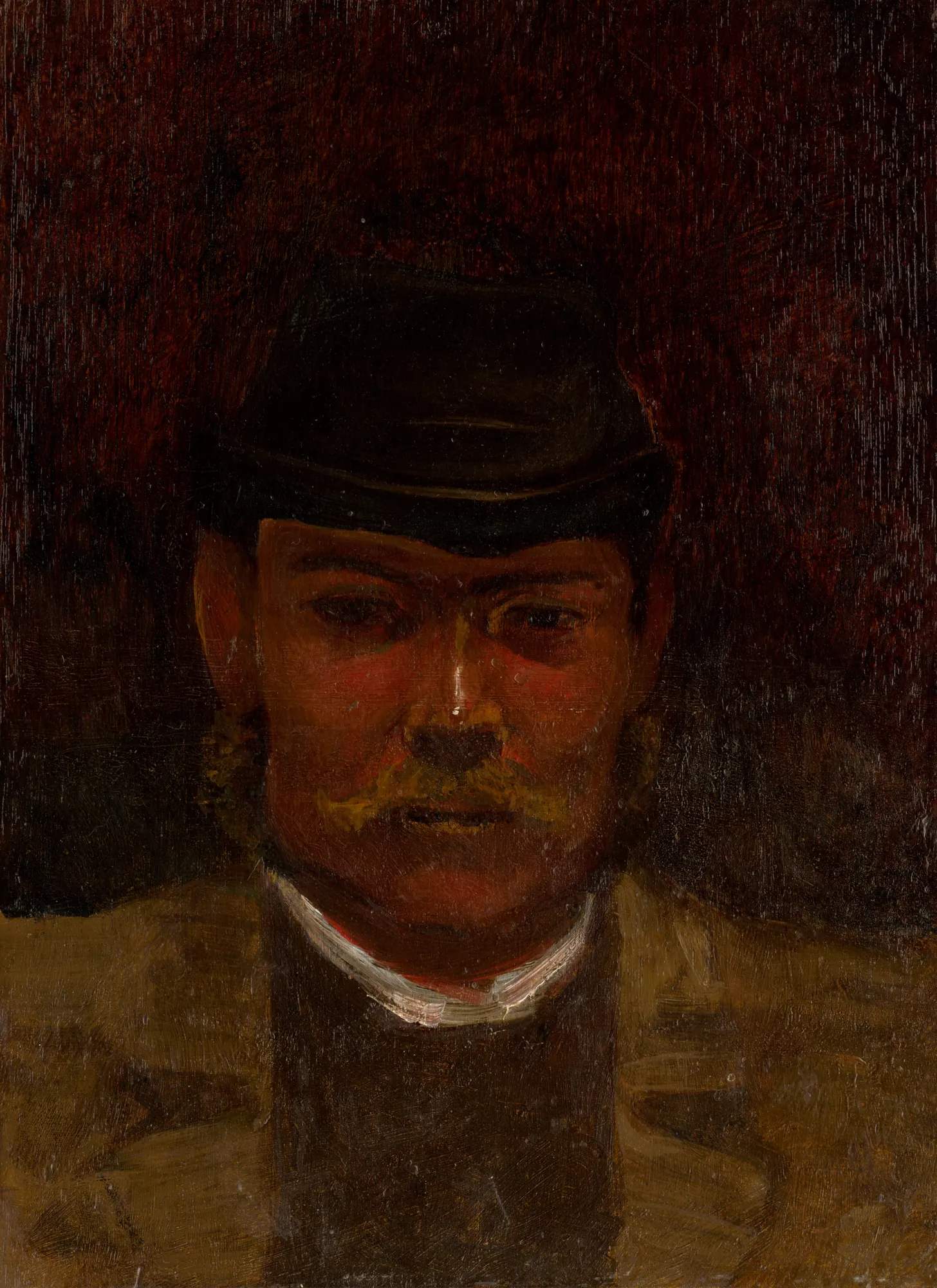 Portrait of a Bearded Man
