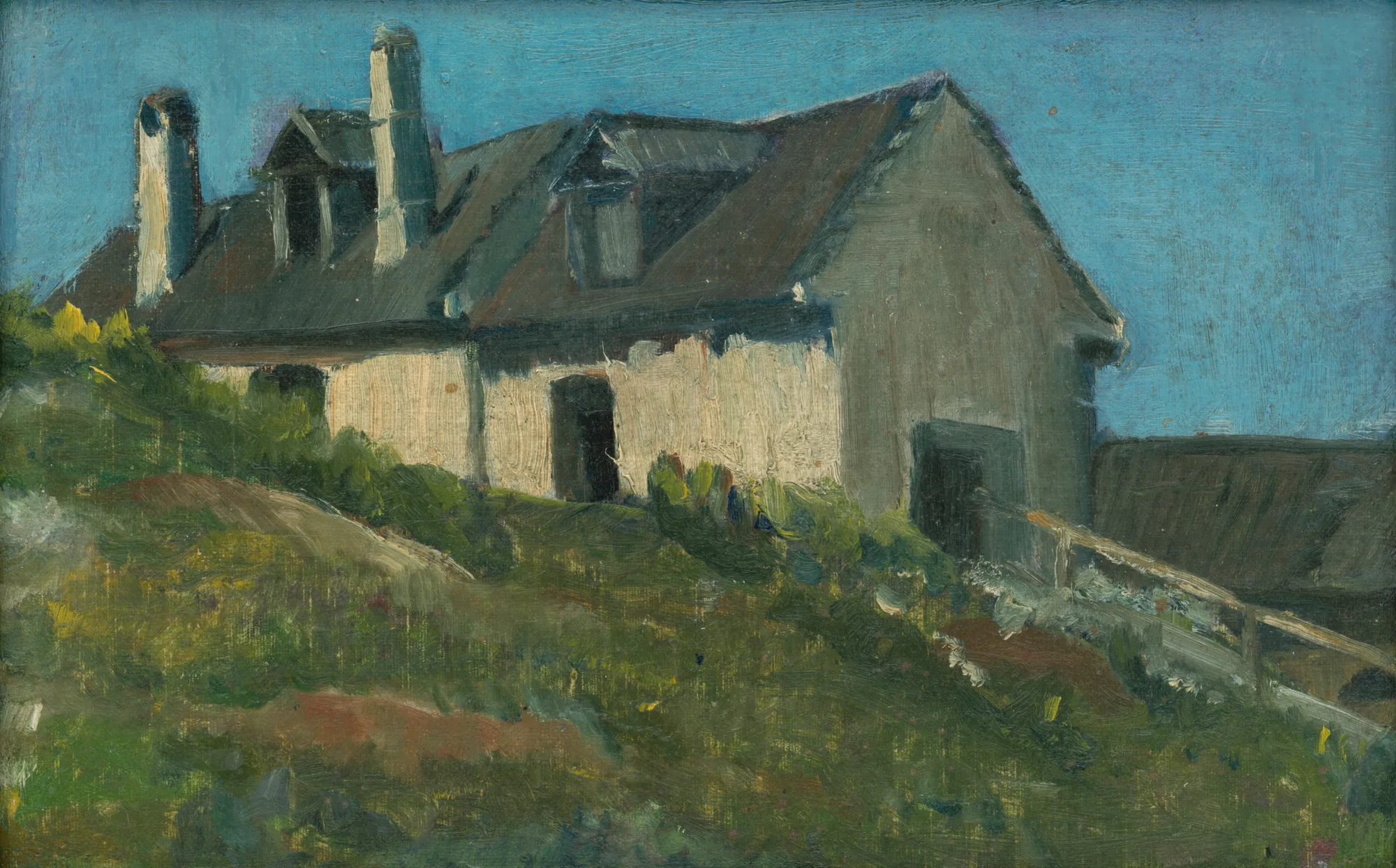 Village Farmstead (Dedinské gazdovstvo)
