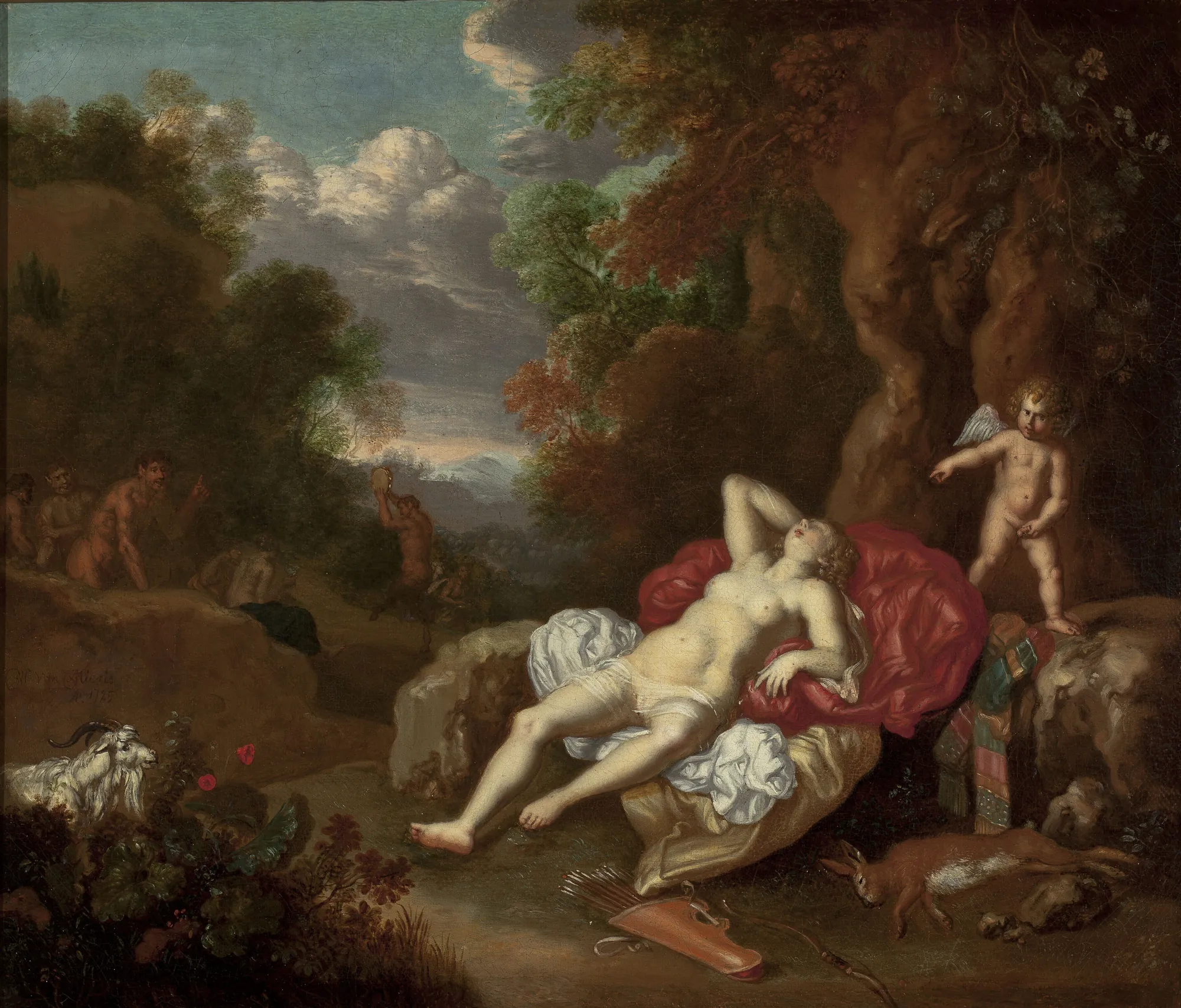 Sleeping Venus