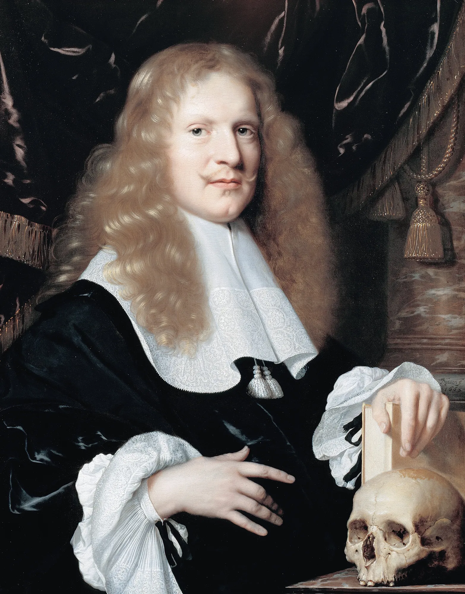 Portrait of a Man