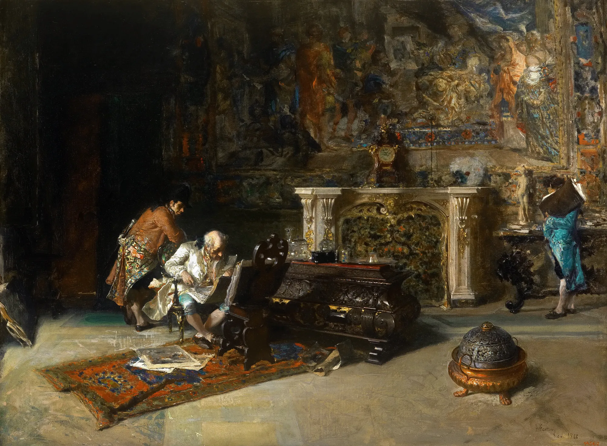 The Print Collector