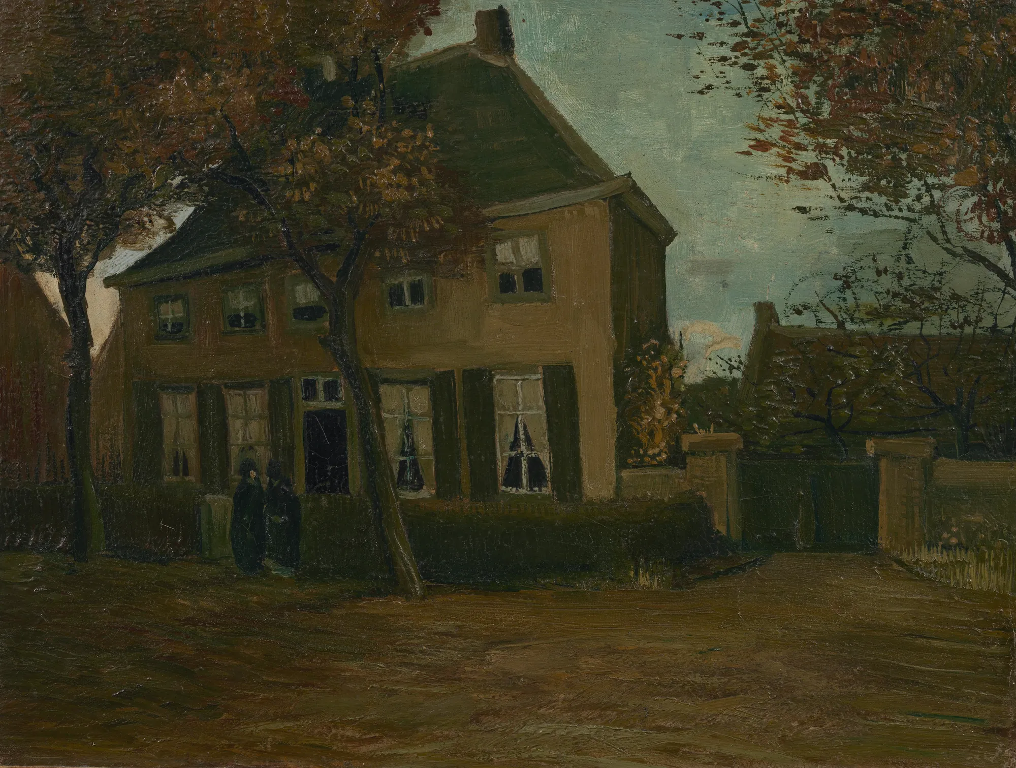 The Vicarage at Nuenen