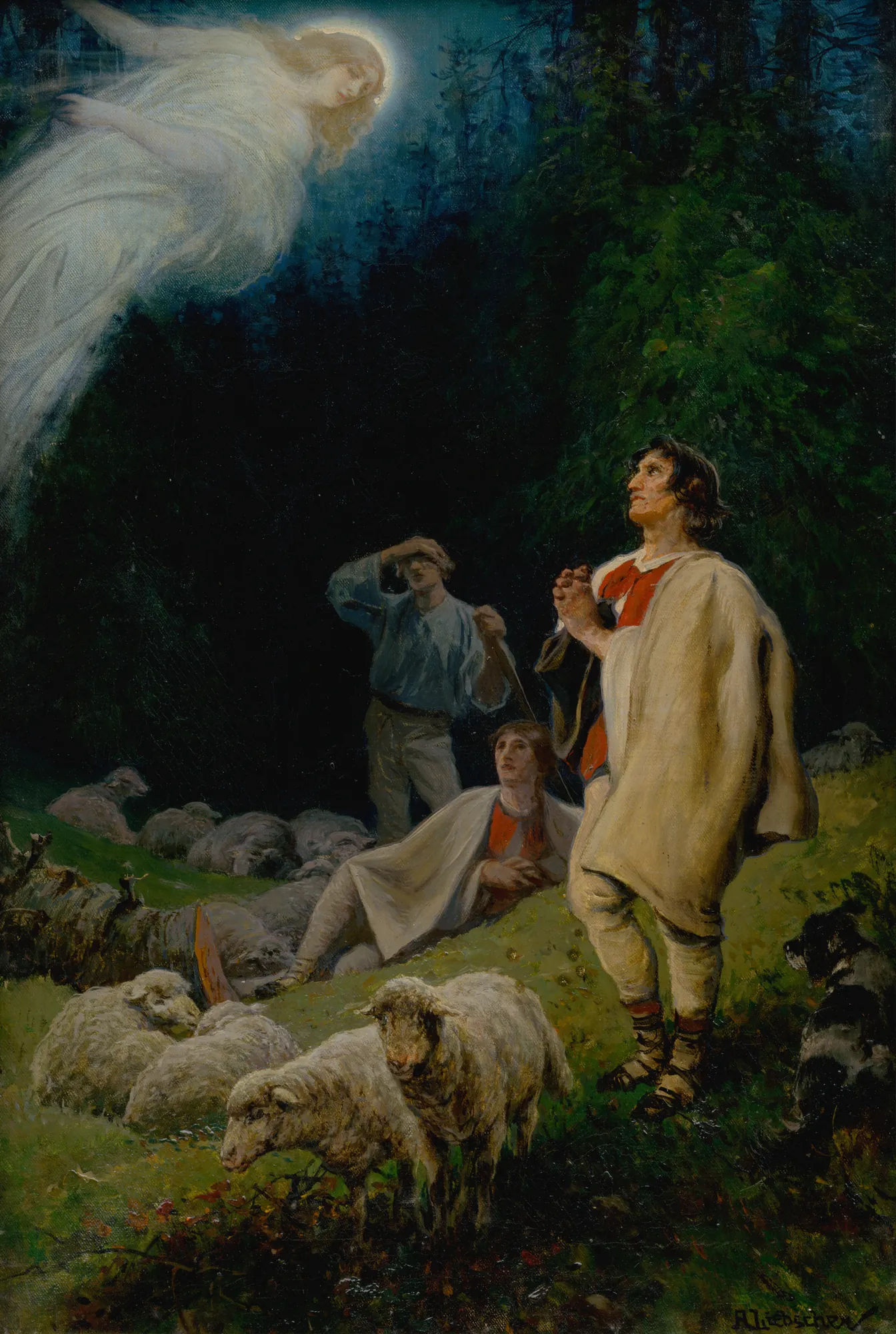 Shepherd's Revelation