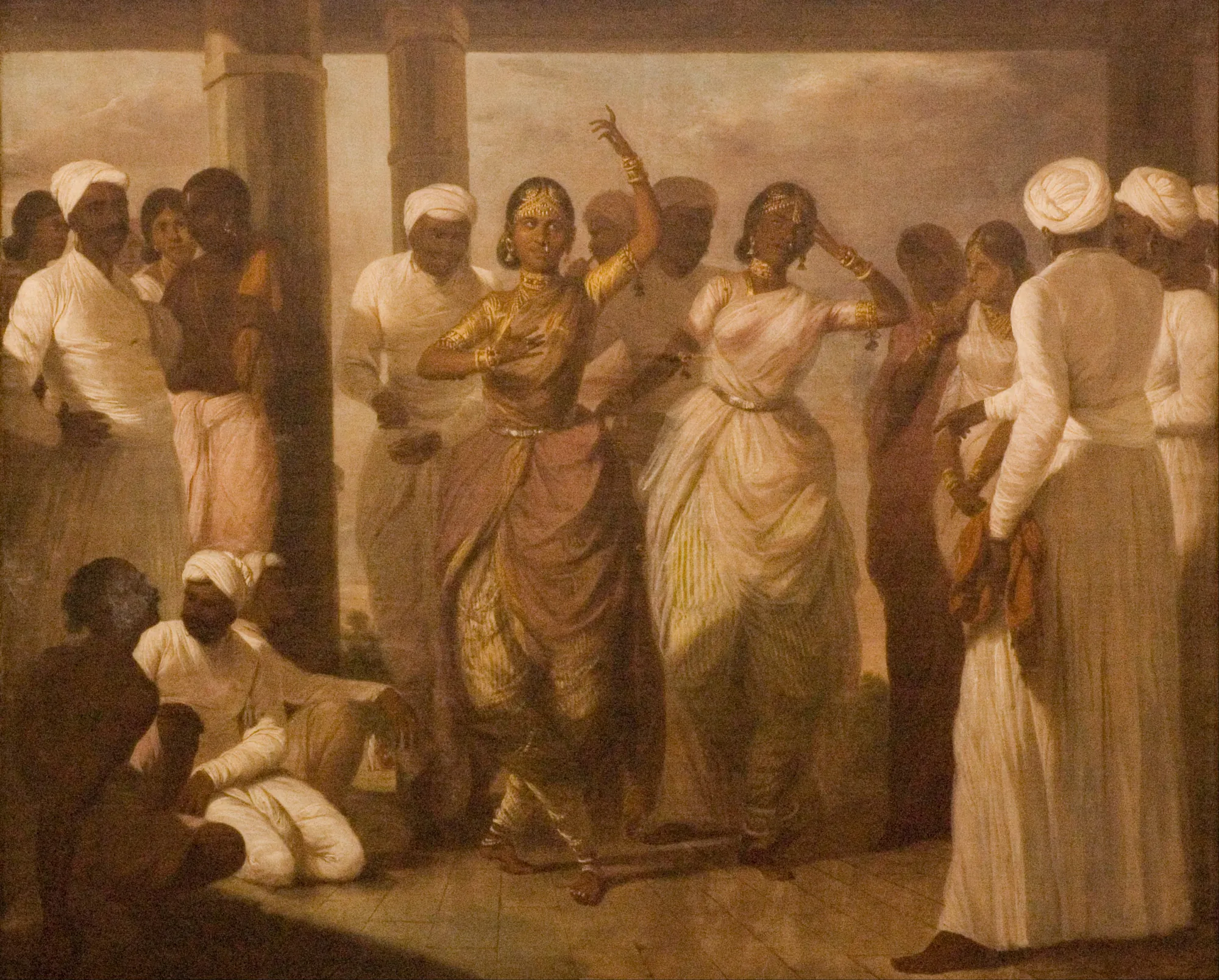 Dancers