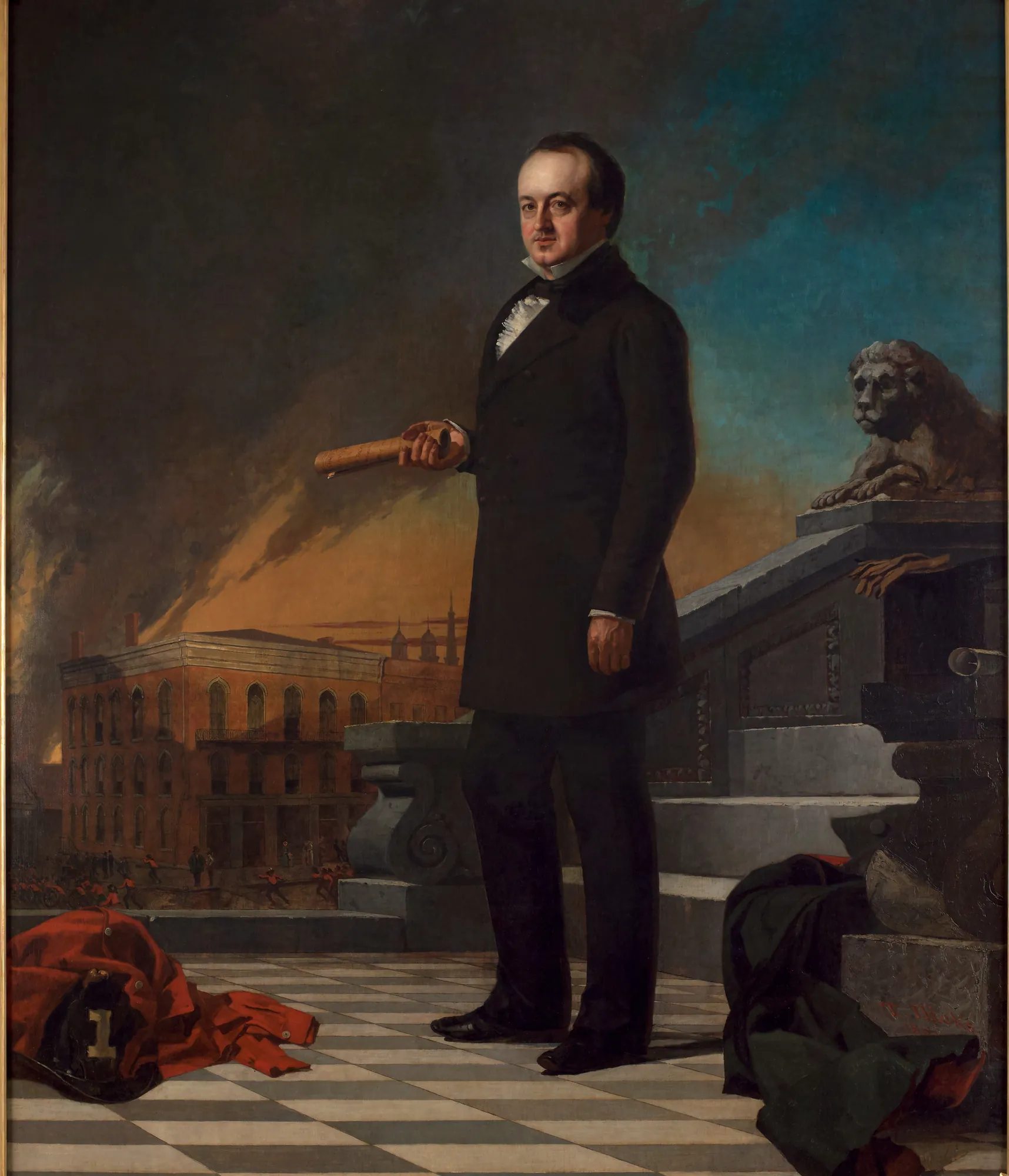 James A. Van Dyke