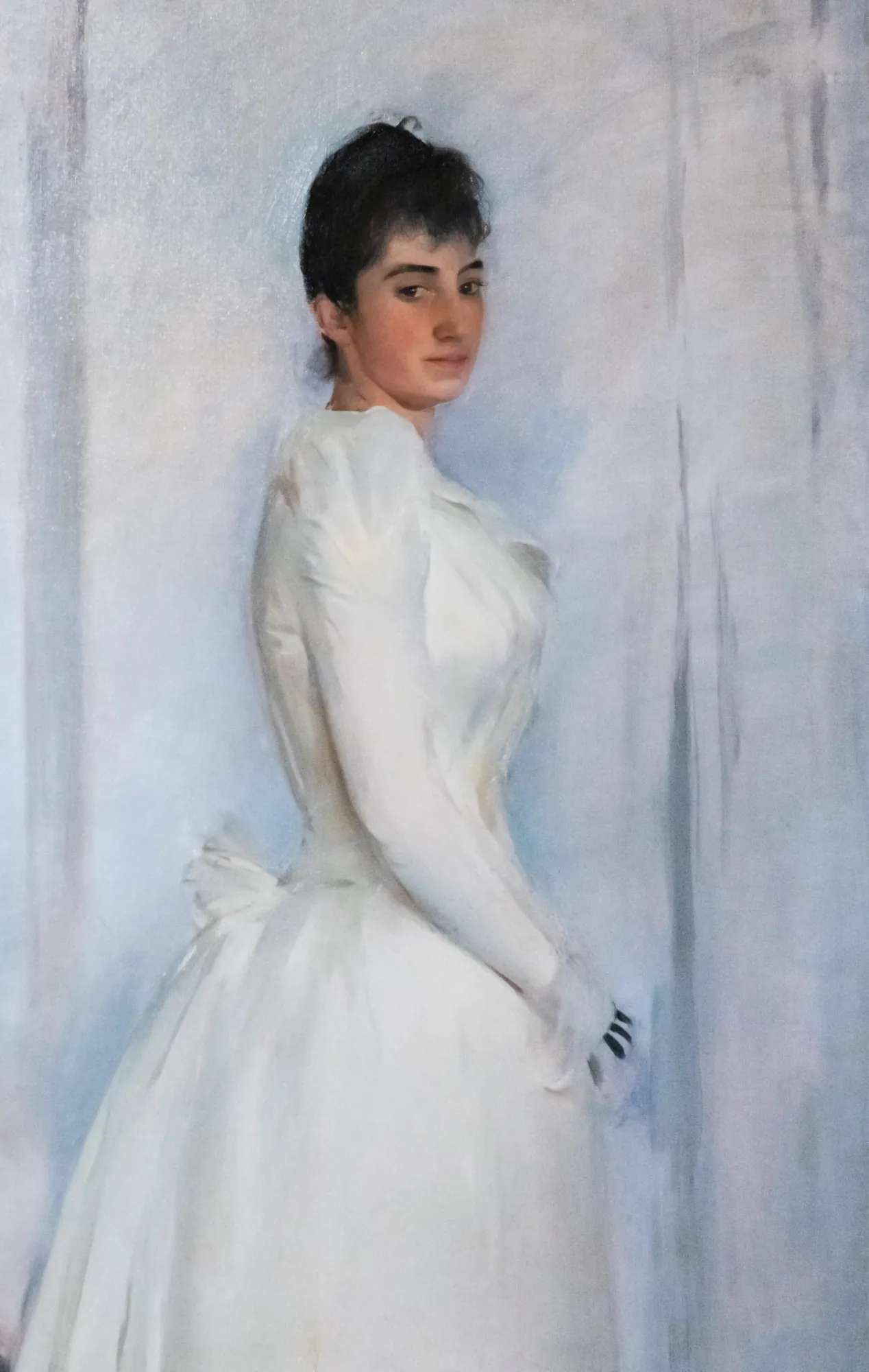 Portrait of Montserrat Carbó