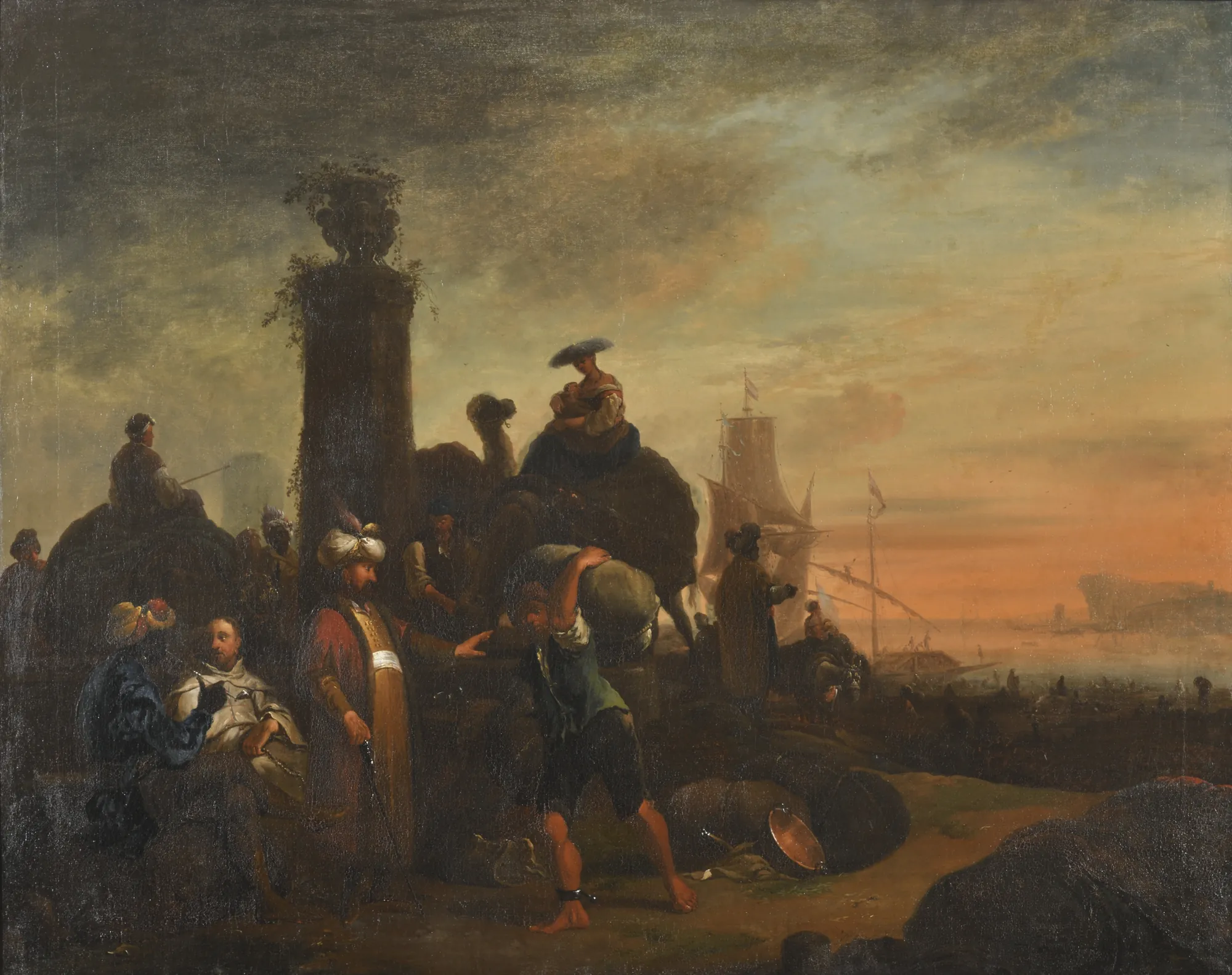The Evening
