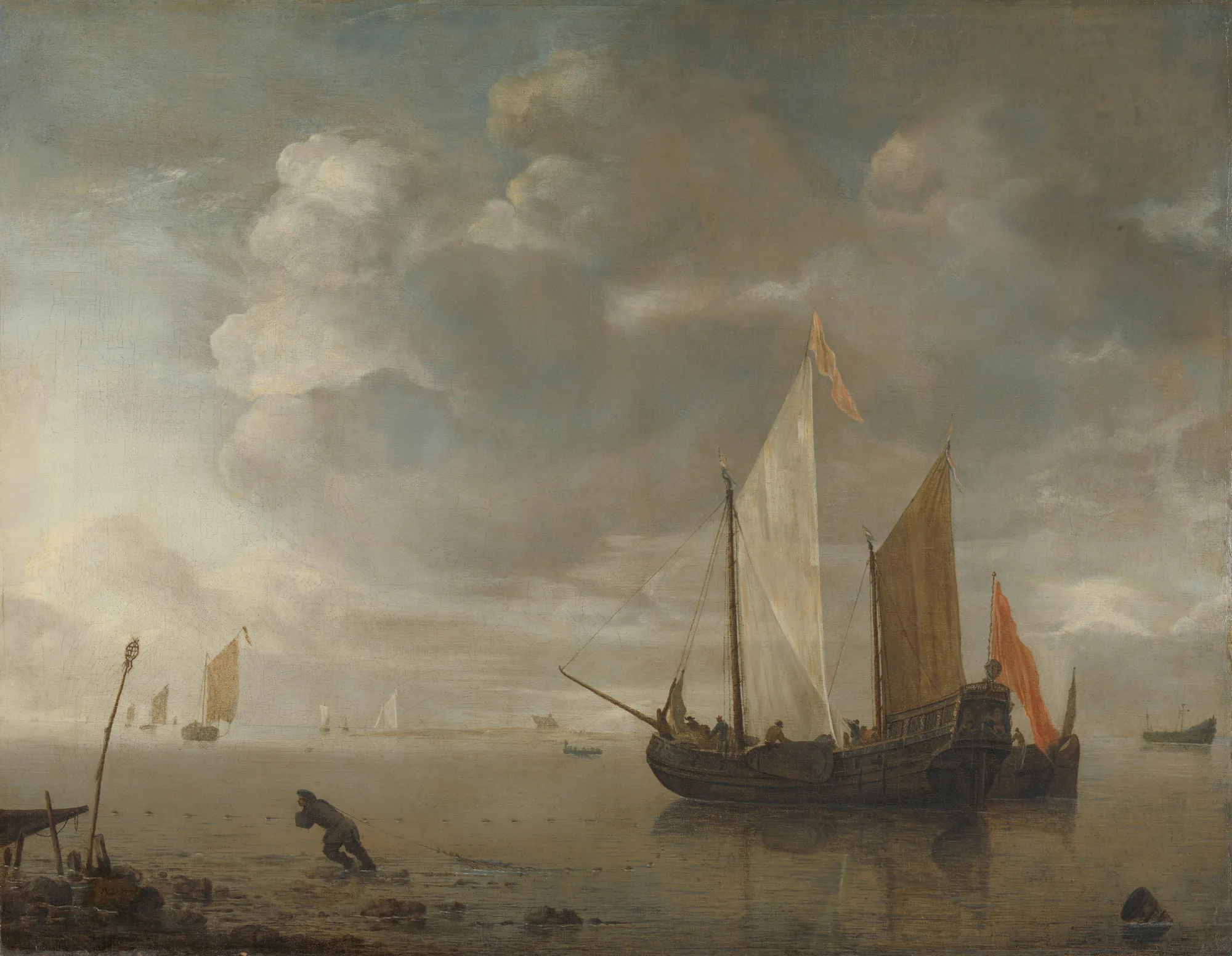 Calm Sea