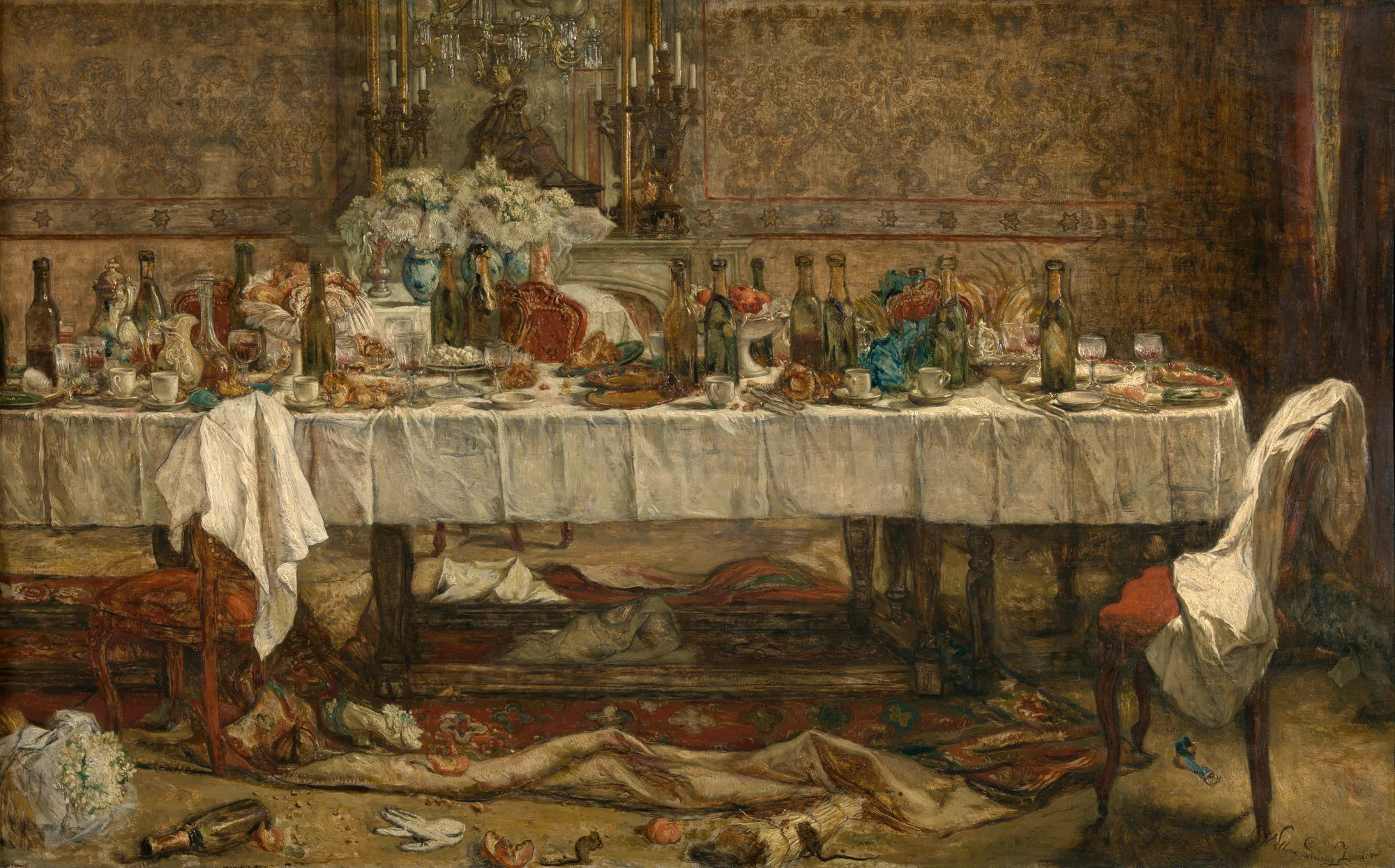 After the Wedding
