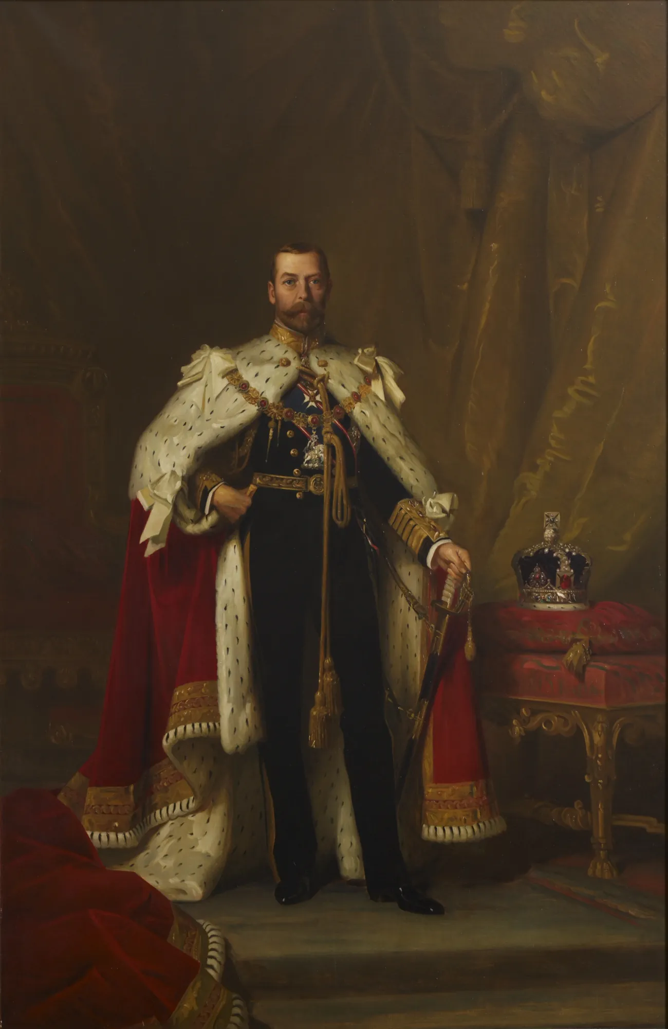 George V