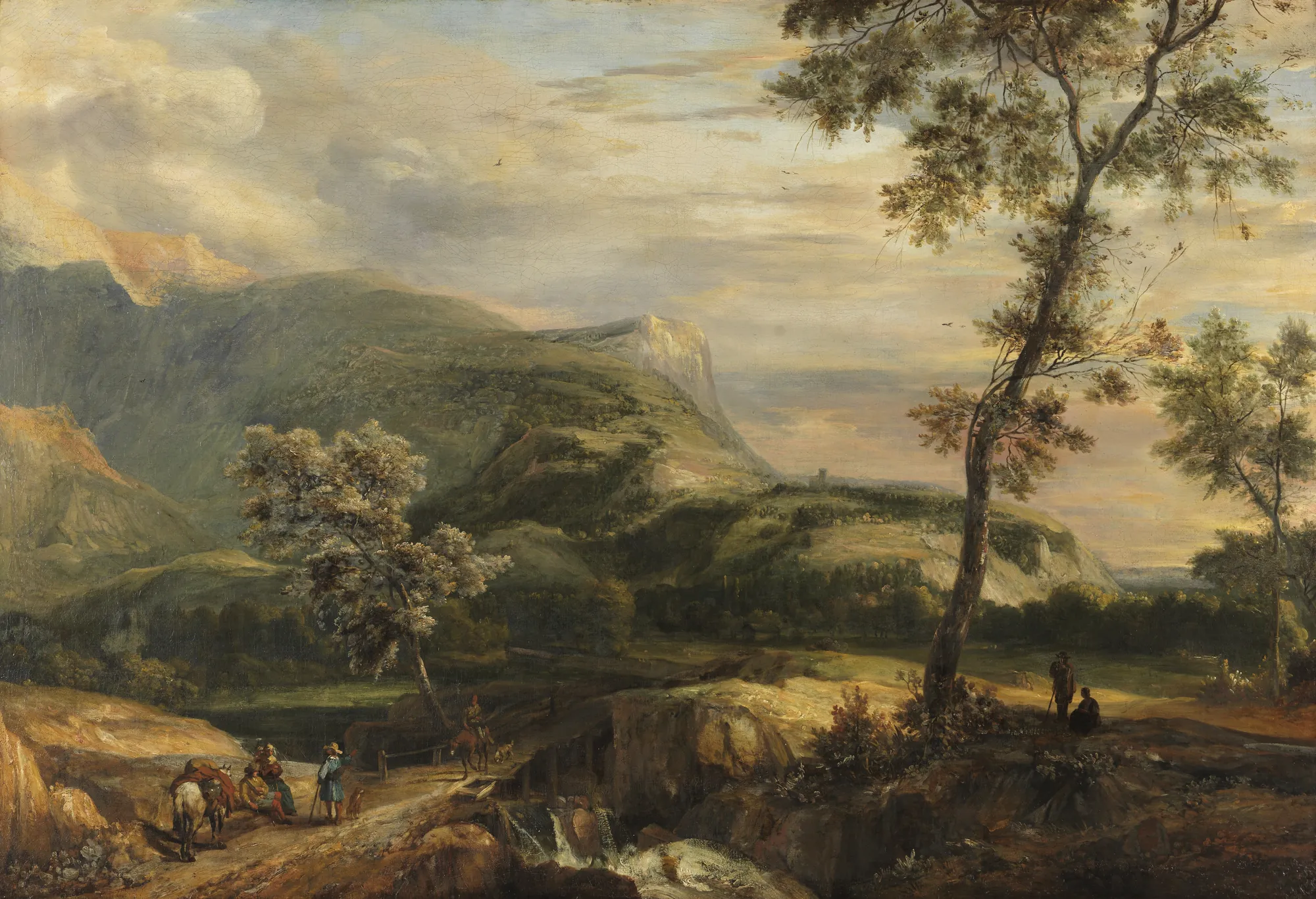 Mountain Landscape