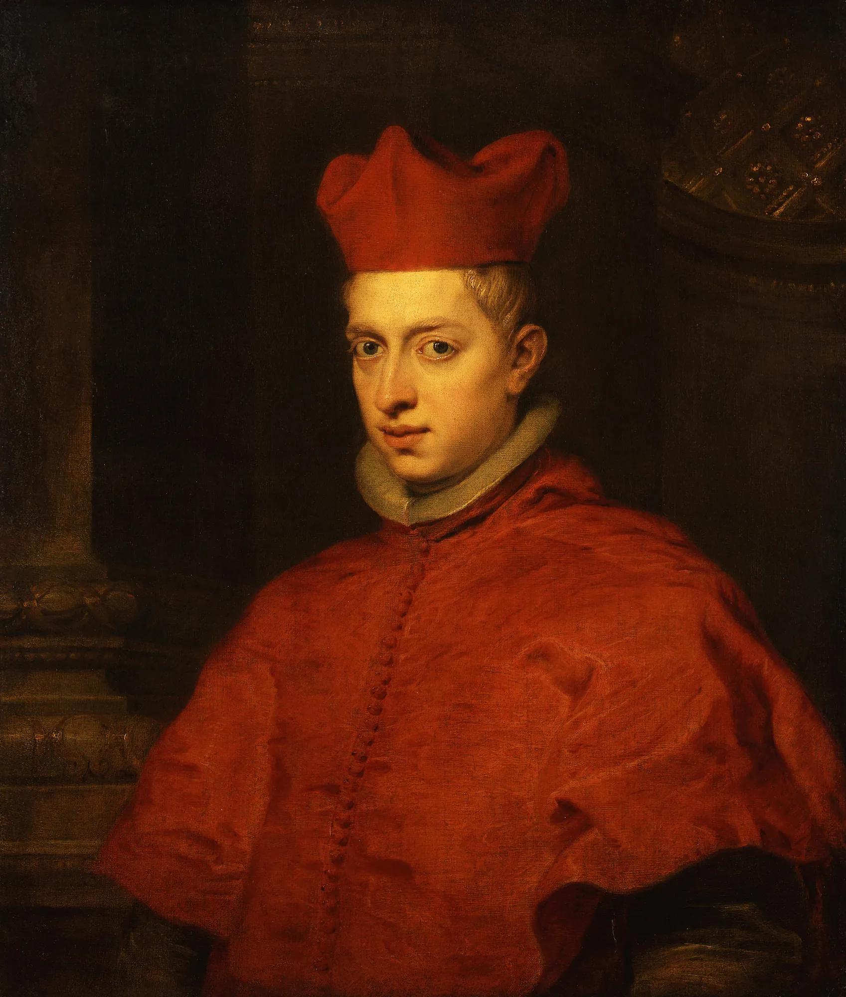 Ferdinand of Austria, Cardinal-Infante of Spain
