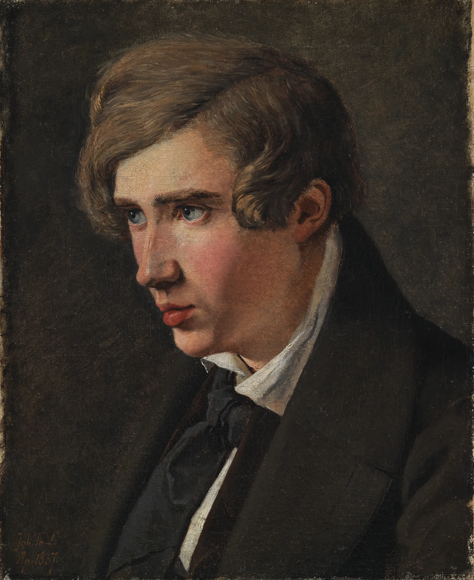 The Painter Thorald Læssøe