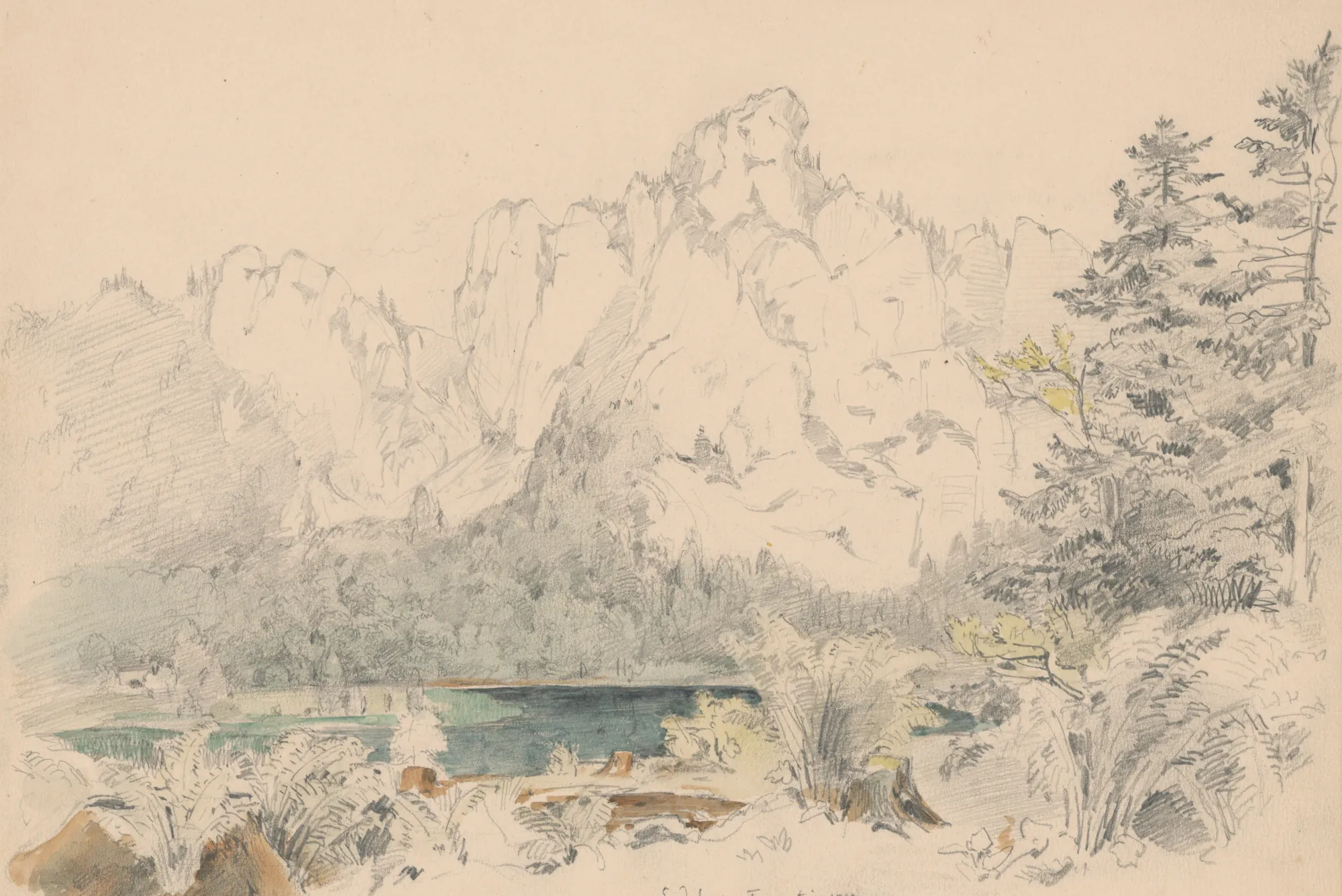 Lake Laudach II