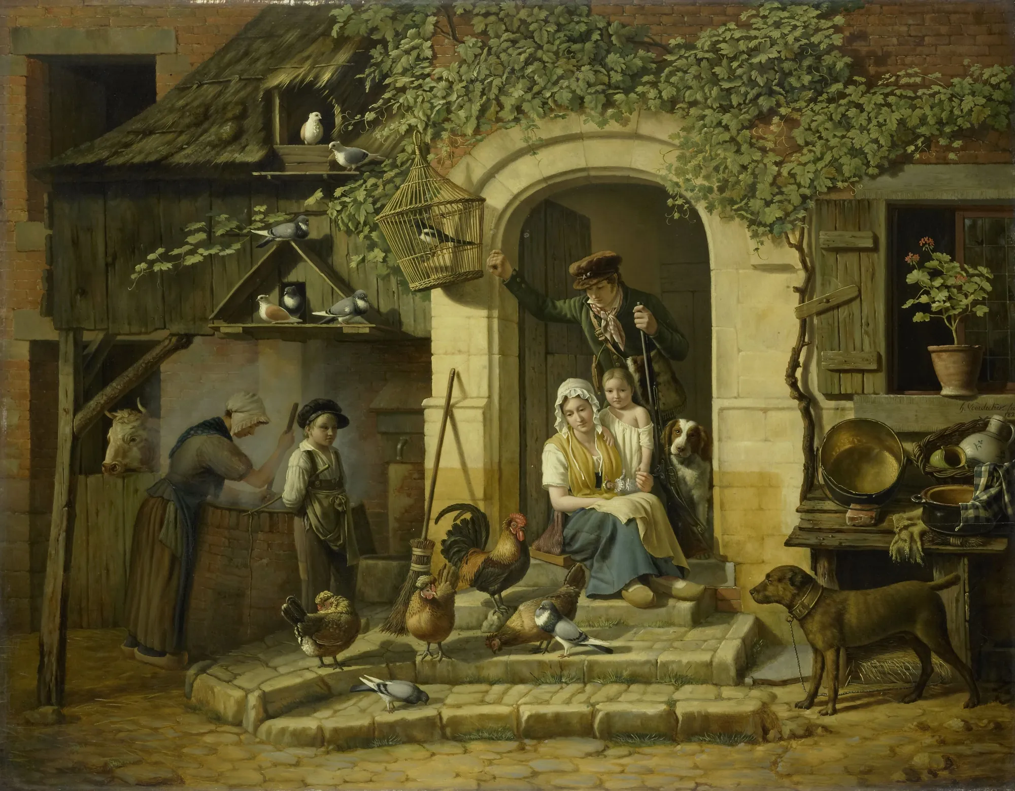 Hunter's Dwelling