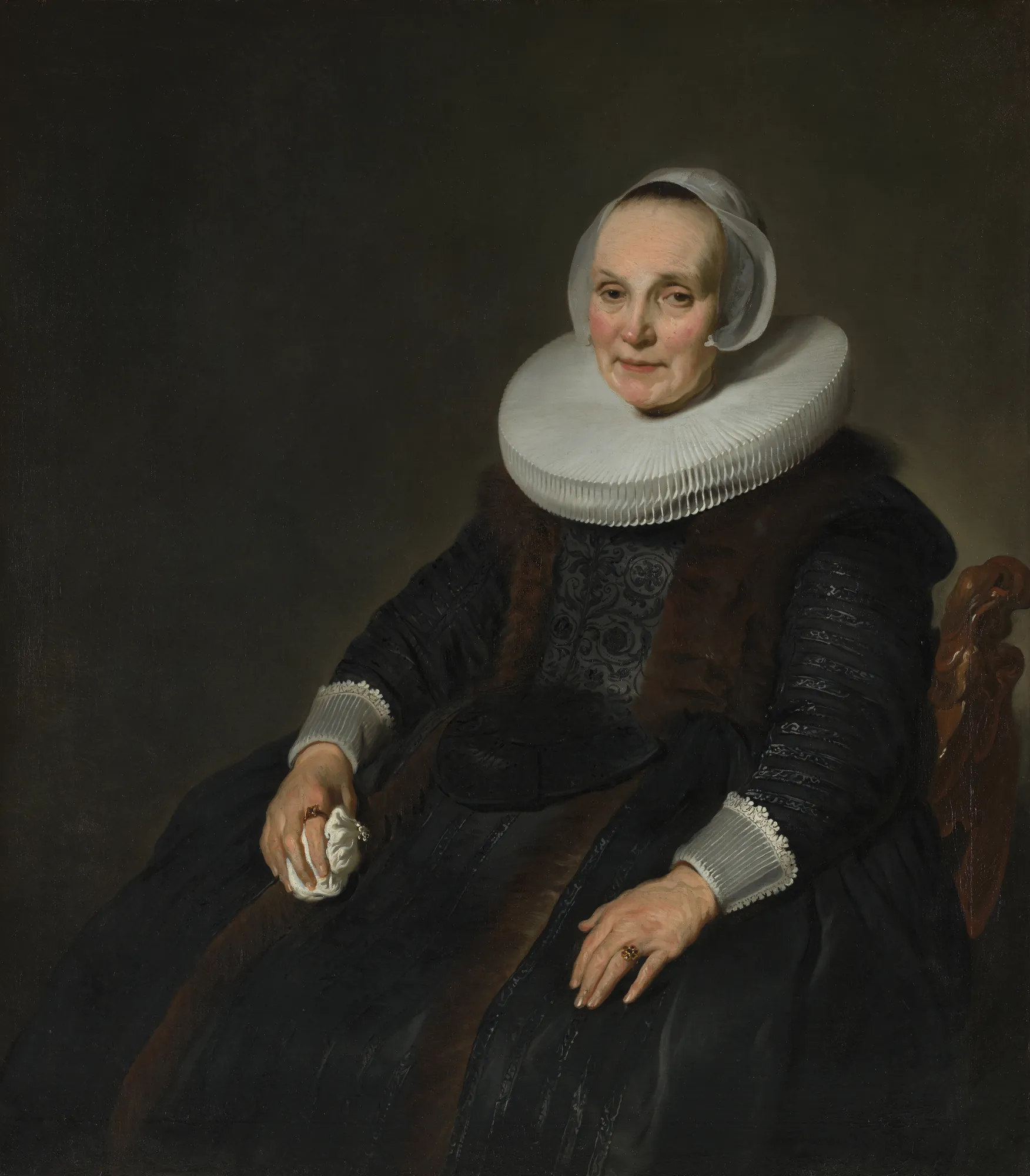 Portrait of a Woman (Portret van een vrouw)