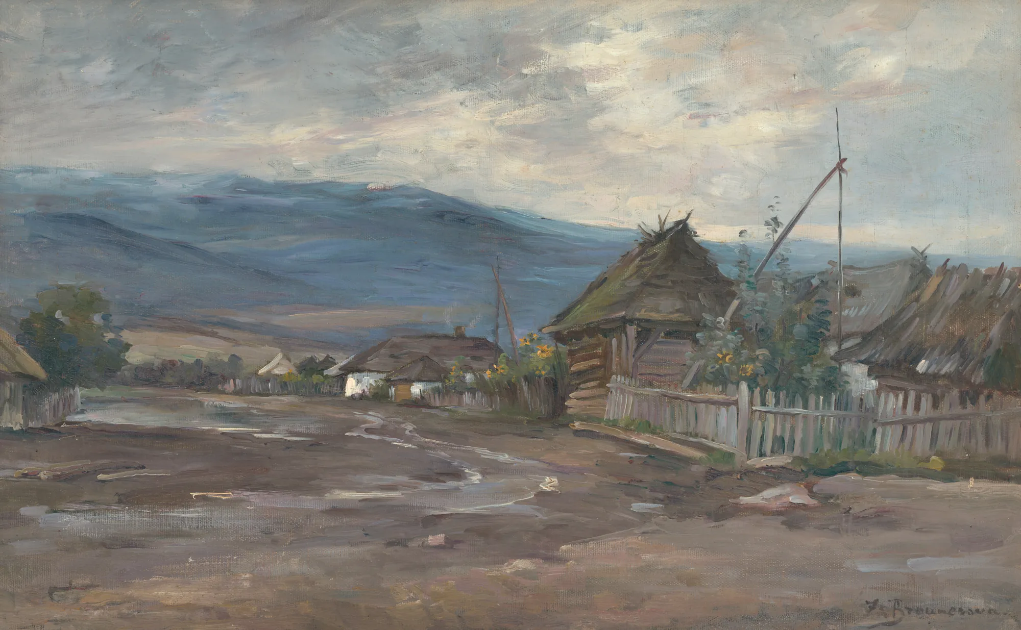 From Turčiansky Svätý Martin